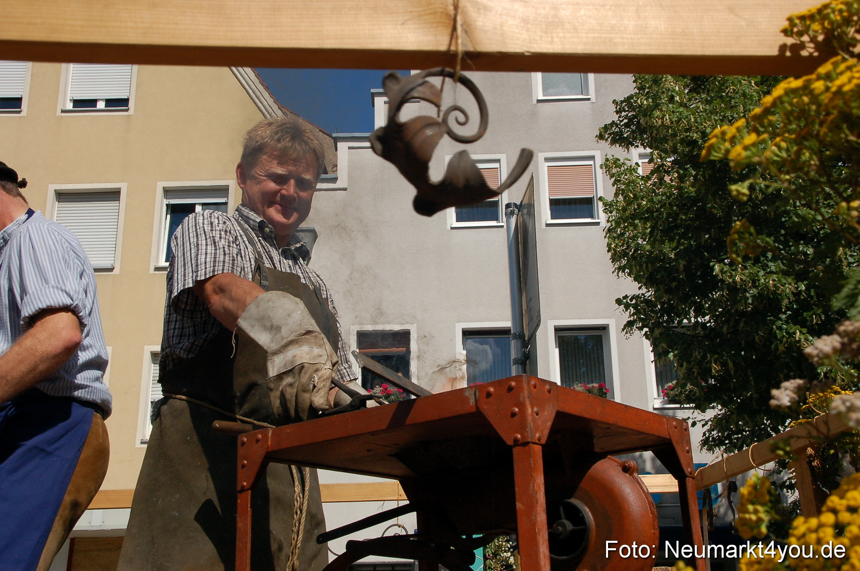 Festzug Juravolksfest 2012 0538