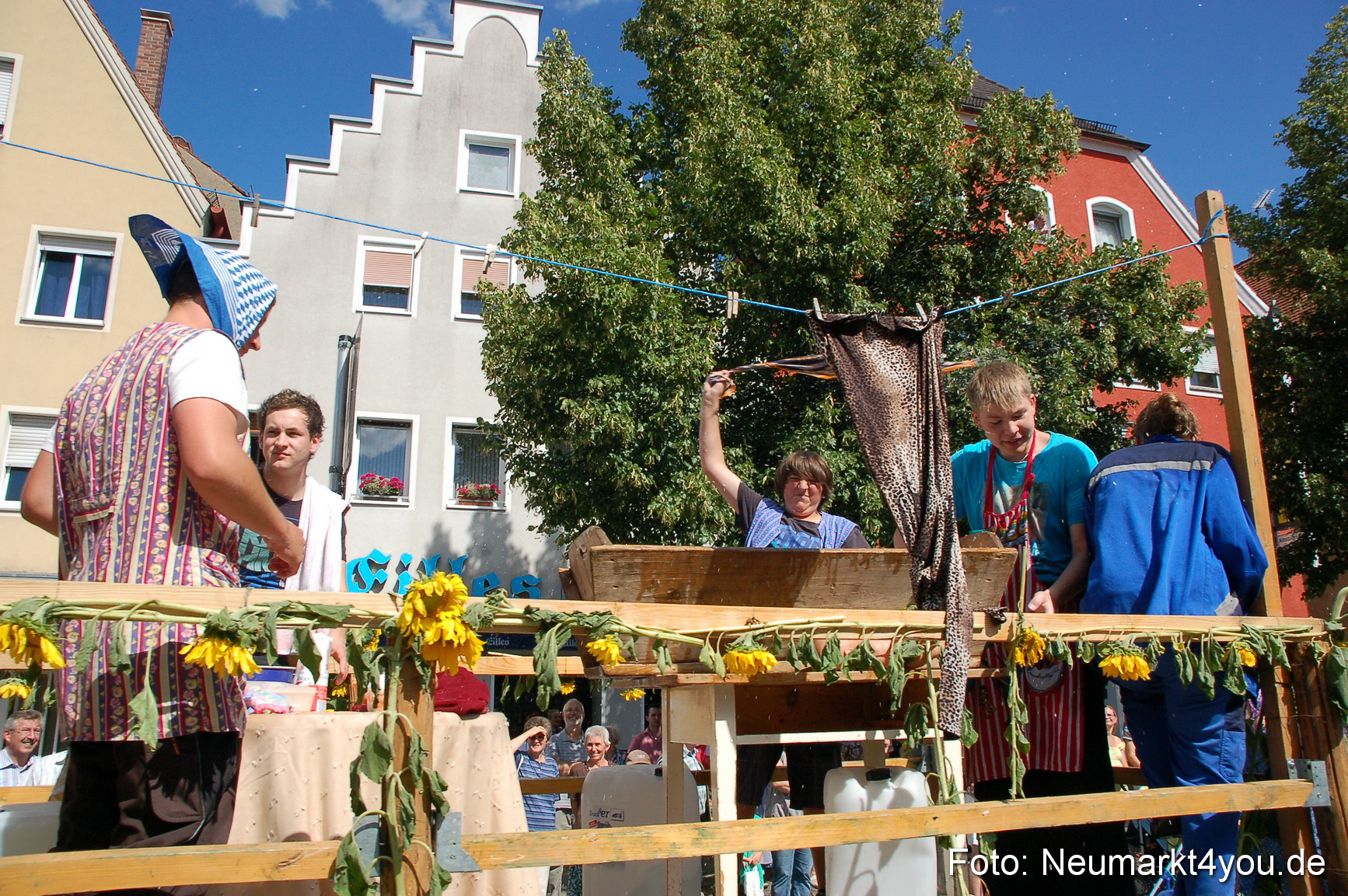 Festzug Juravolksfest 2012 0540