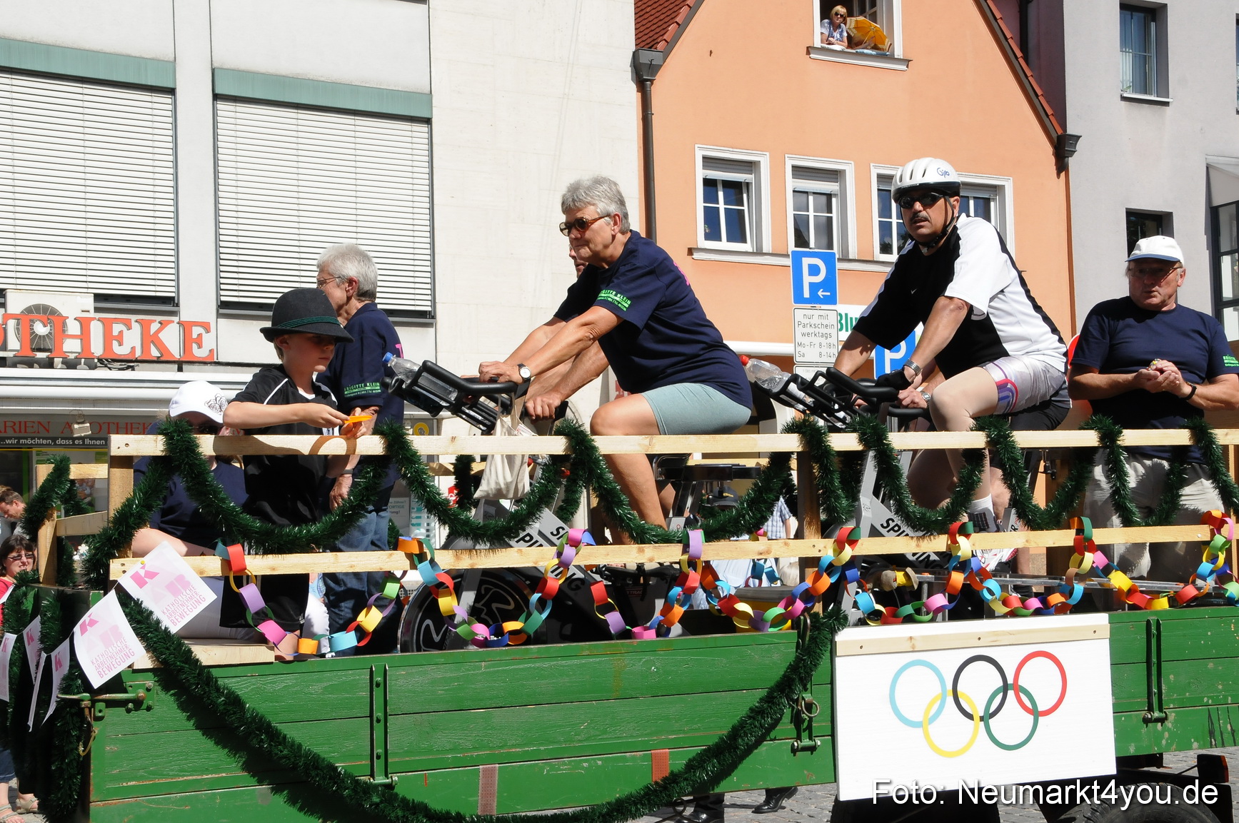 Festzug Juravolksfest 2012 0544