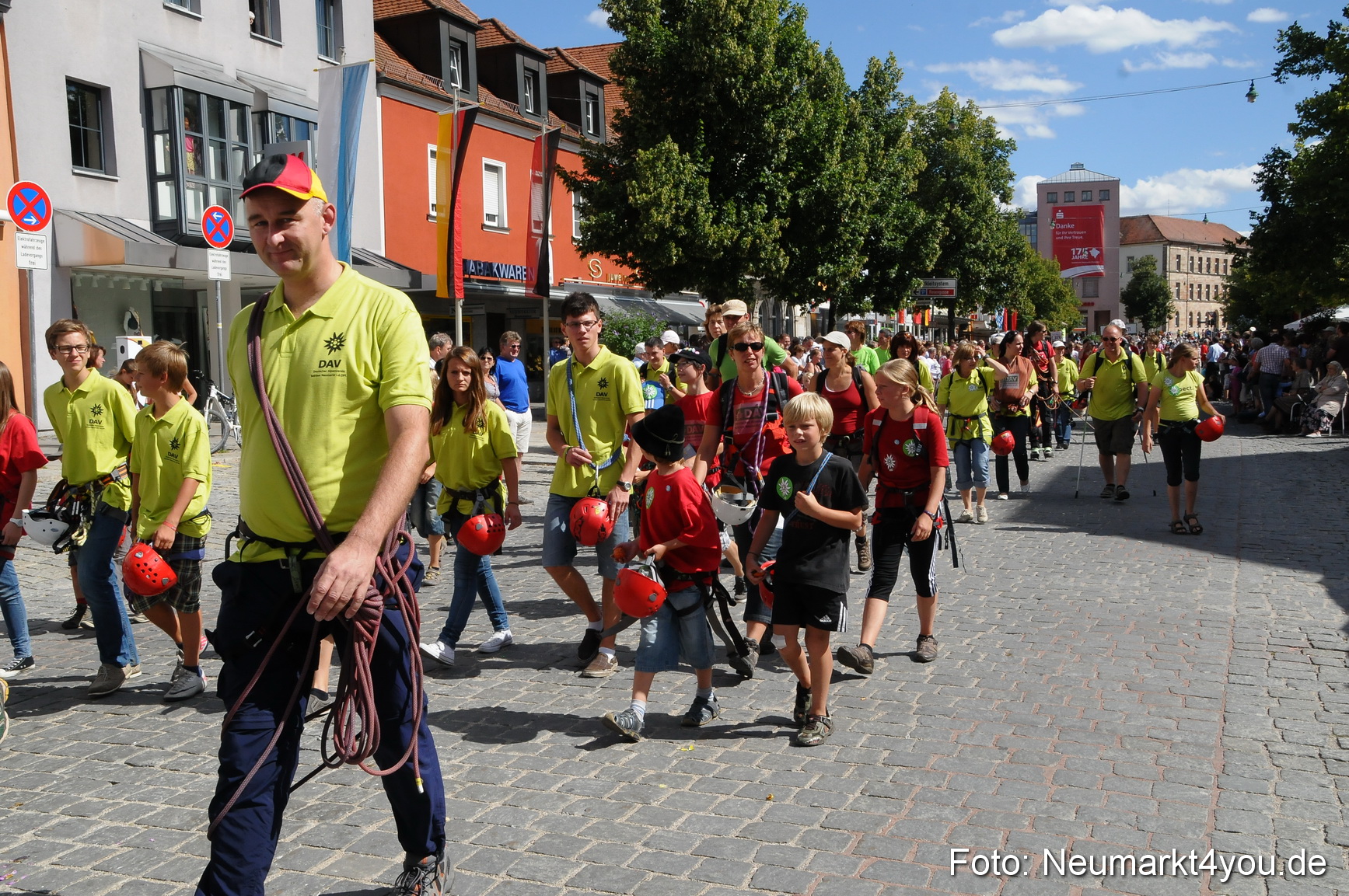 Festzug Juravolksfest 2012 0547