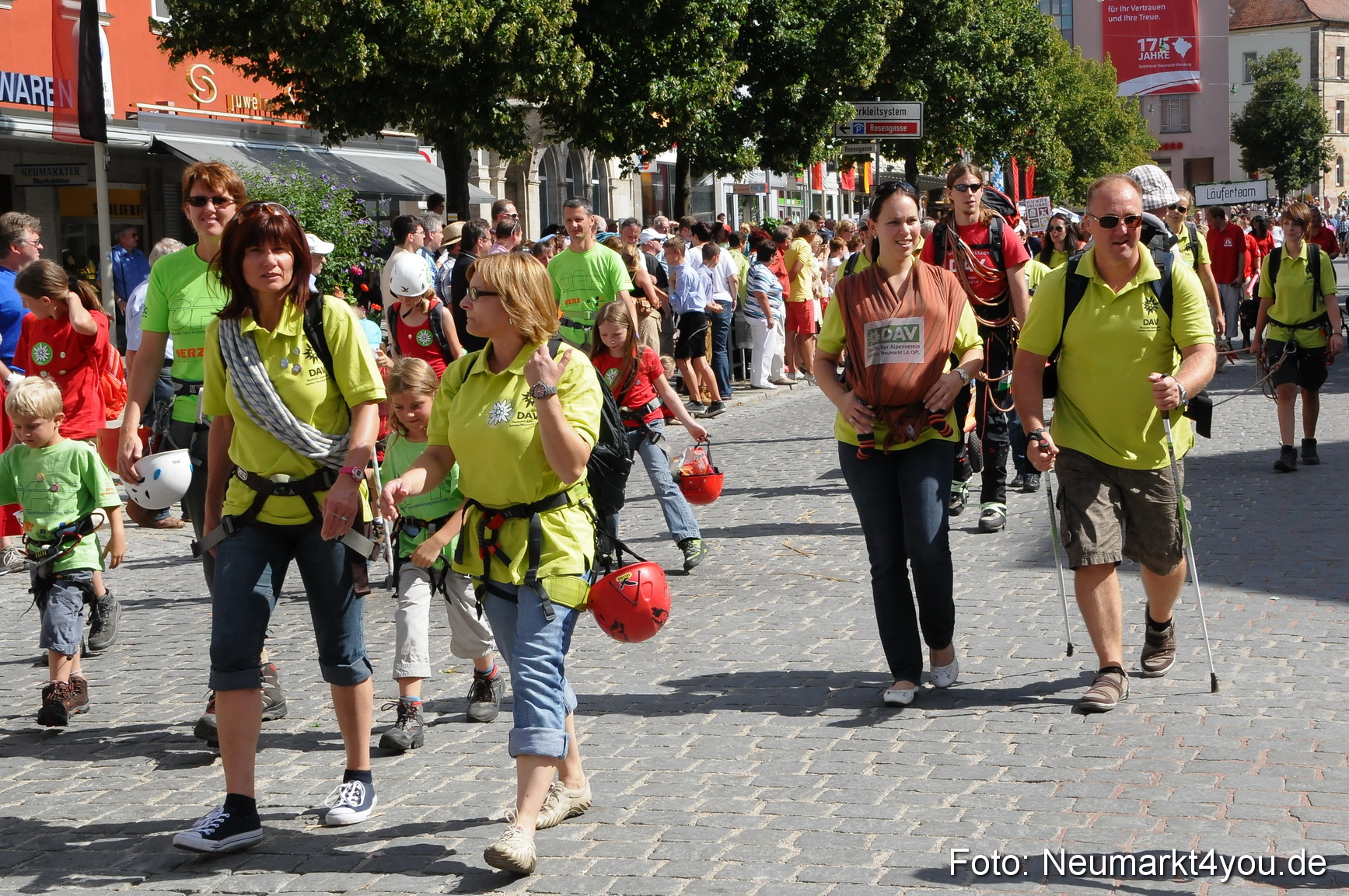 Festzug Juravolksfest 2012 0548