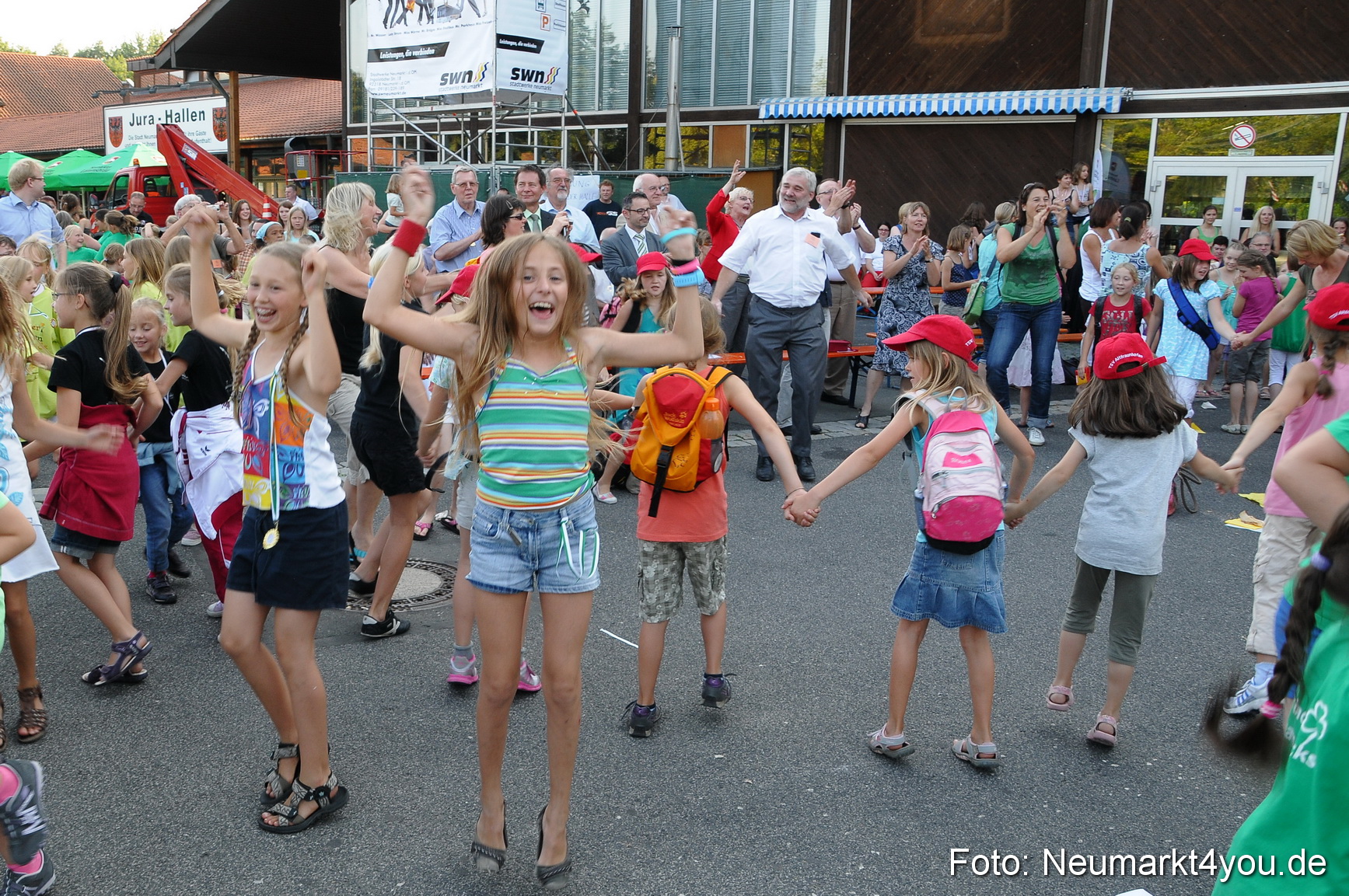 KinderTurnOlympiade 270712 0032