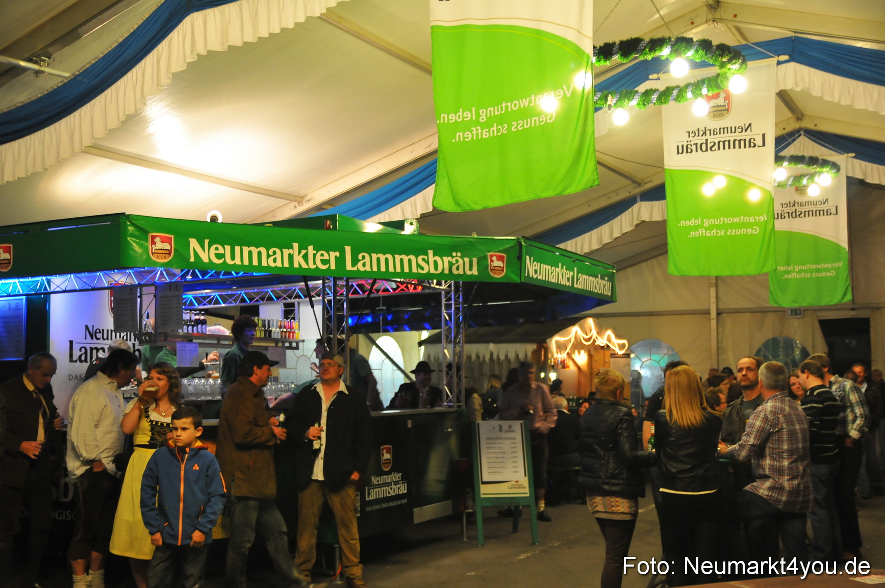 Hüttenparty Lammsbräu Neumarkt 240312 0004