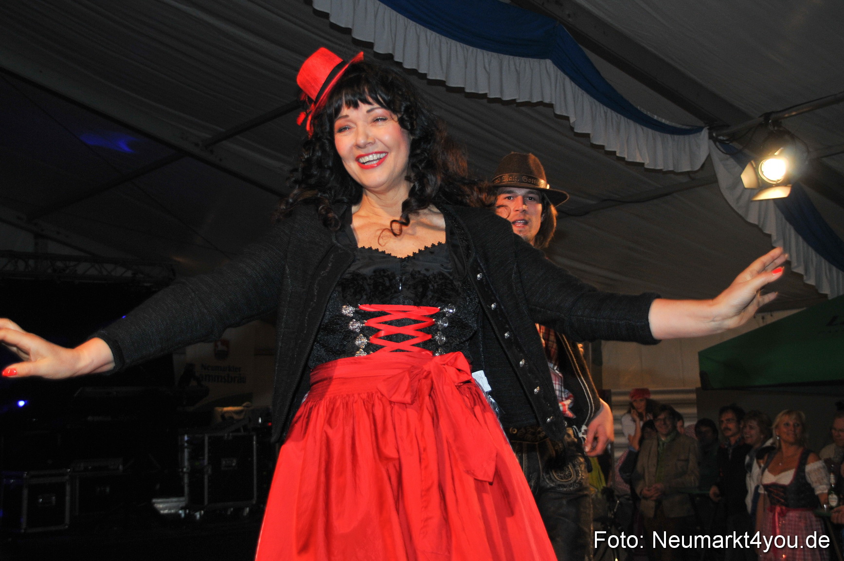 Hüttenparty Lammsbräu Neumarkt 240312 0012