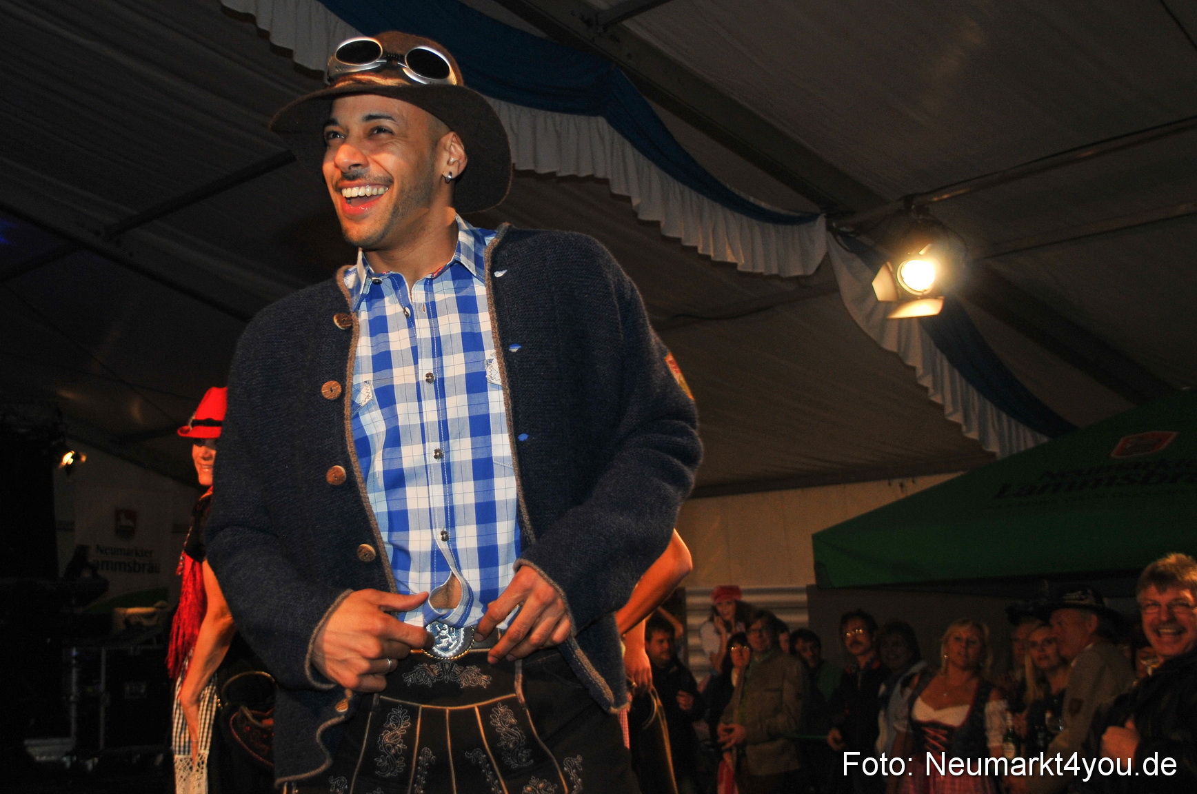 Hüttenparty Lammsbräu Neumarkt 240312 0013