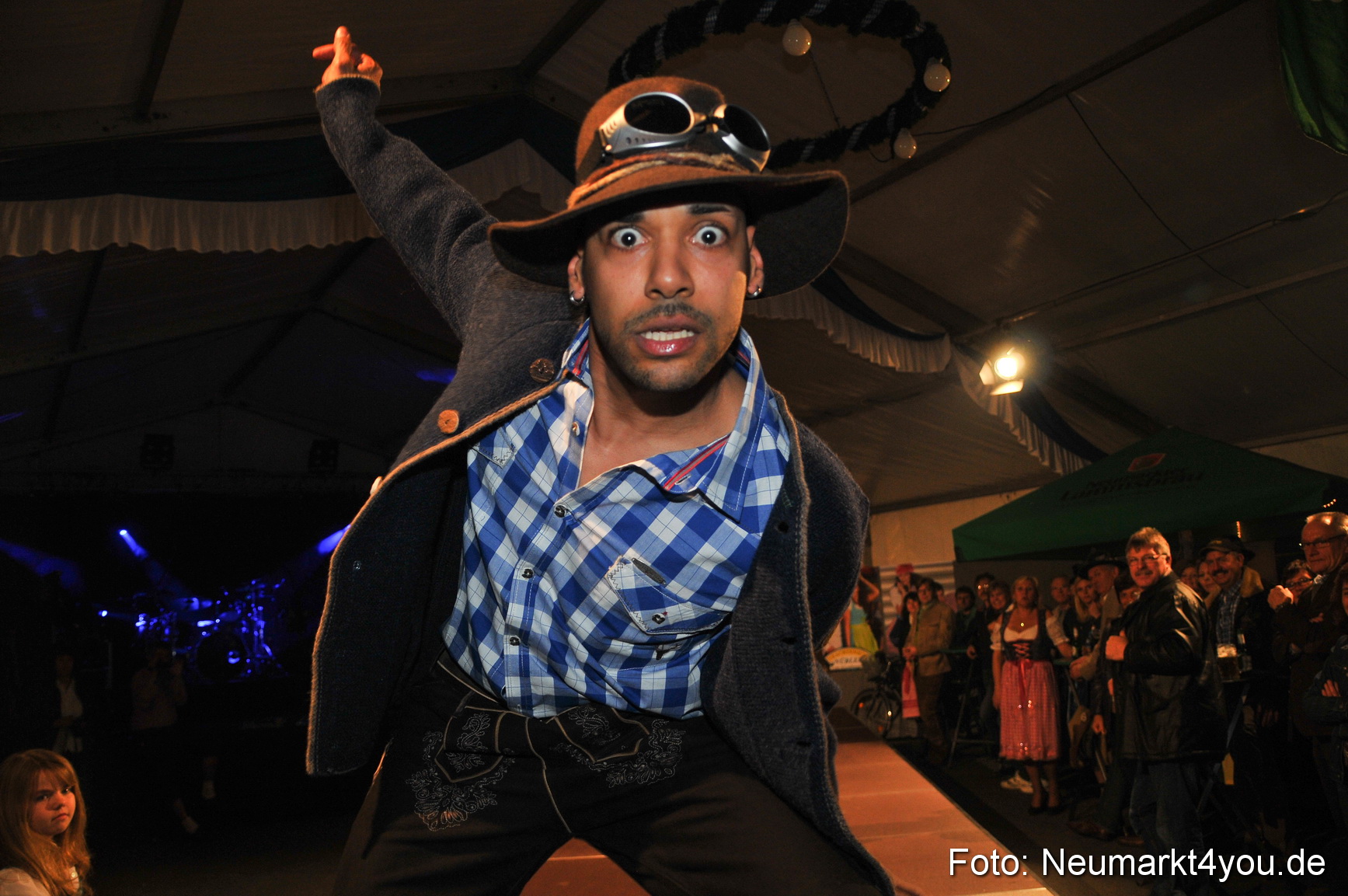 Hüttenparty Lammsbräu Neumarkt 240312 0015