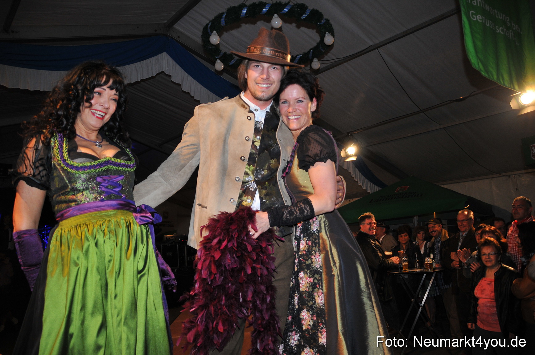 Hüttenparty Lammsbräu Neumarkt 240312 0025