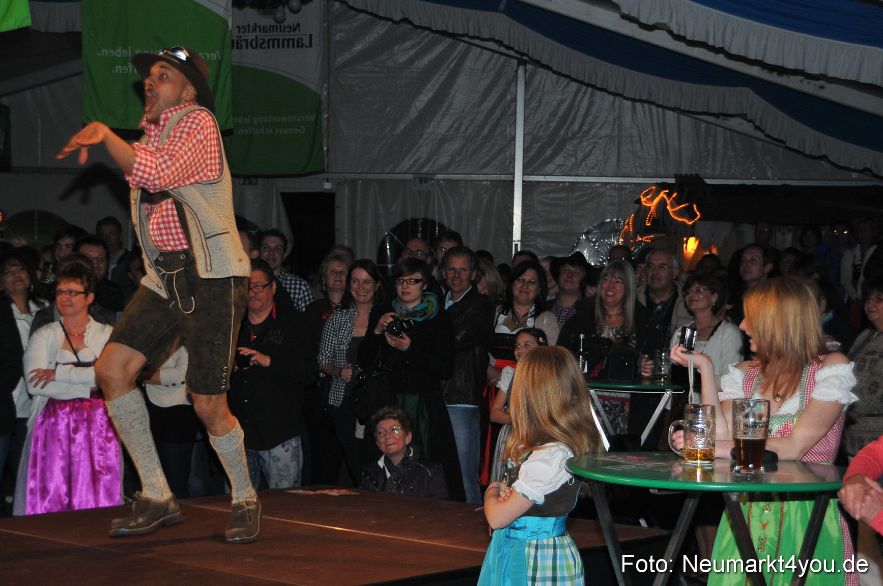 Hüttenparty Lammsbräu Neumarkt 240312 0026