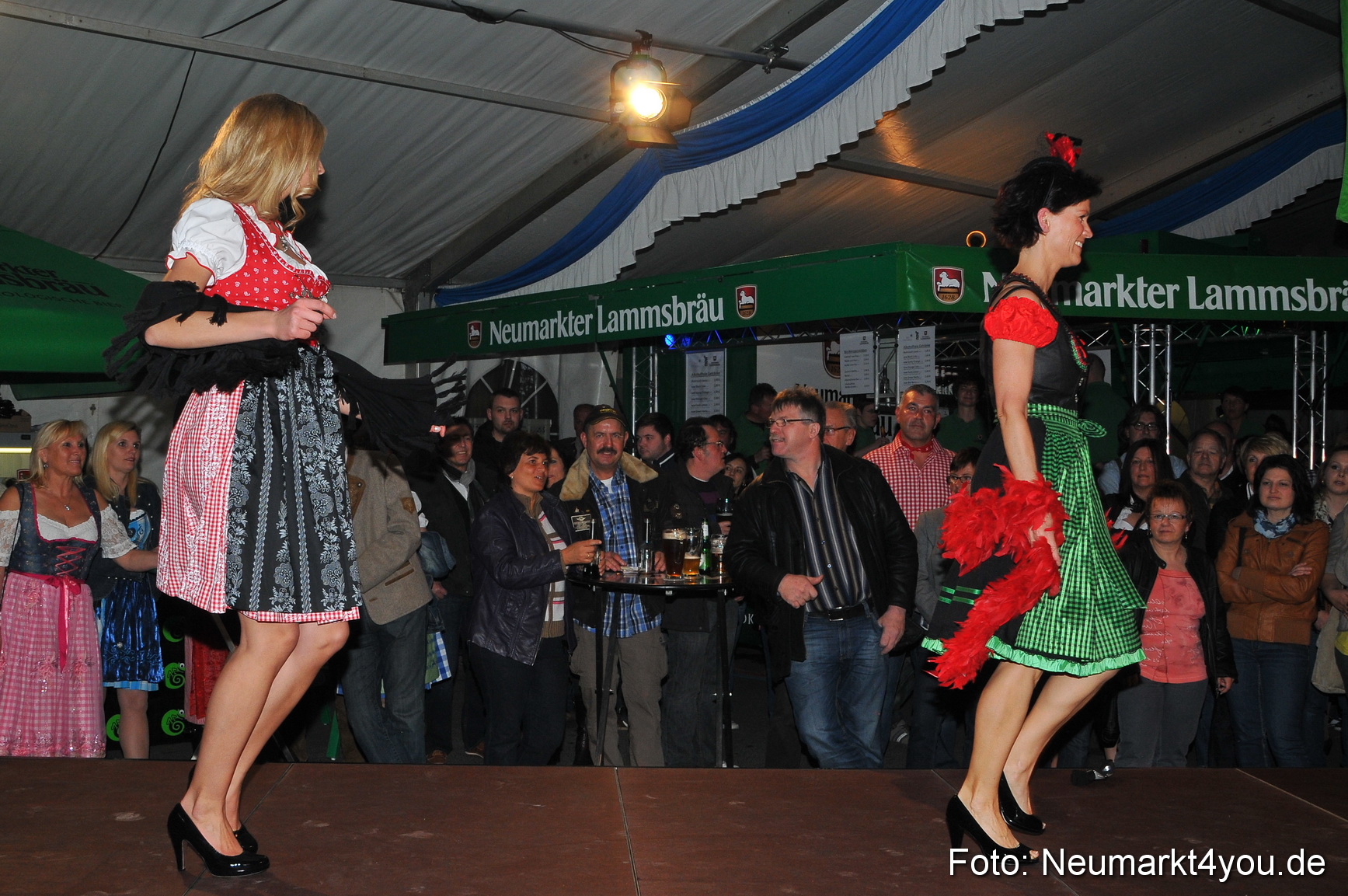 Hüttenparty Lammsbräu Neumarkt 240312 0029