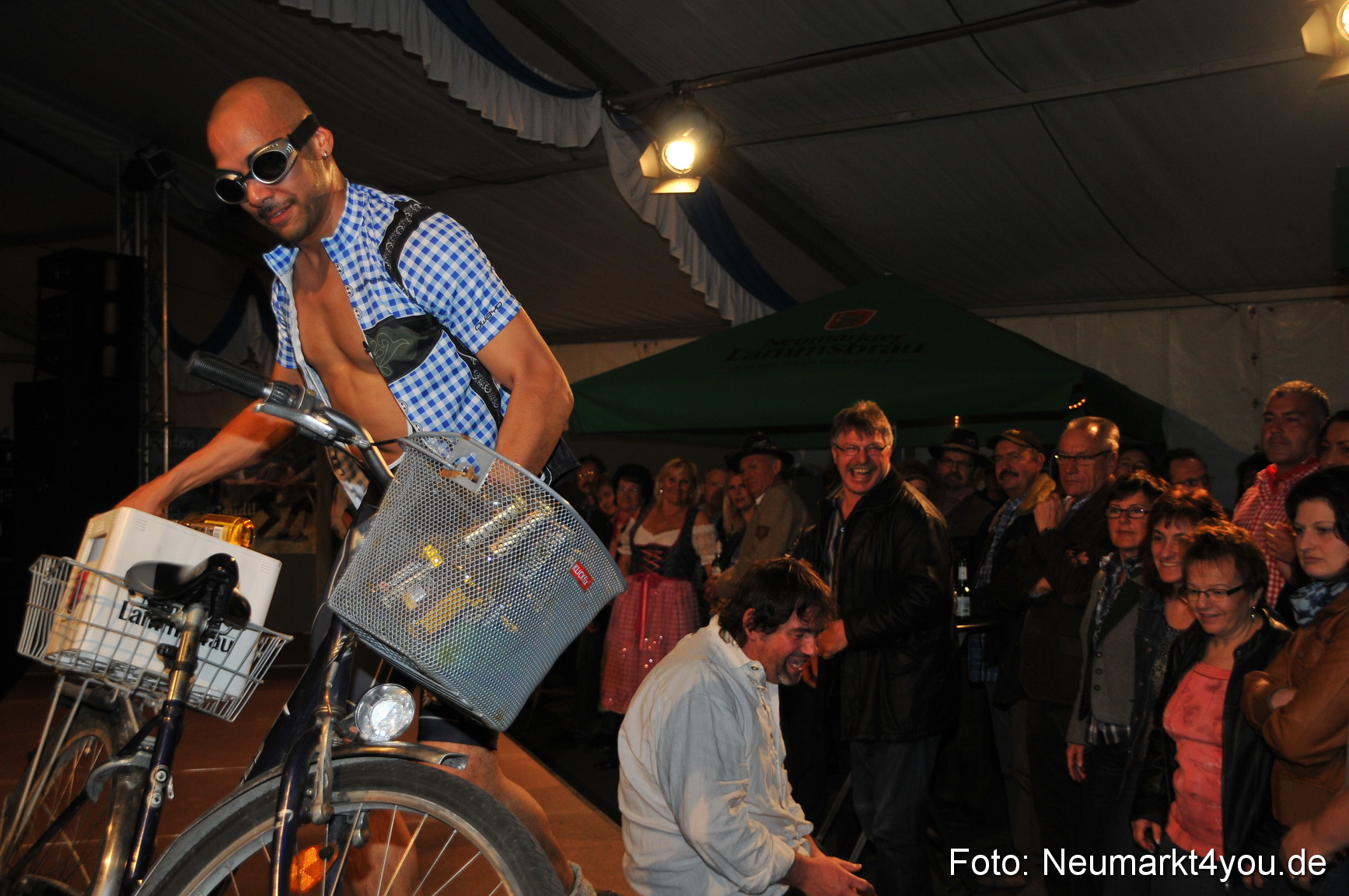 Hüttenparty Lammsbräu Neumarkt 240312 0032