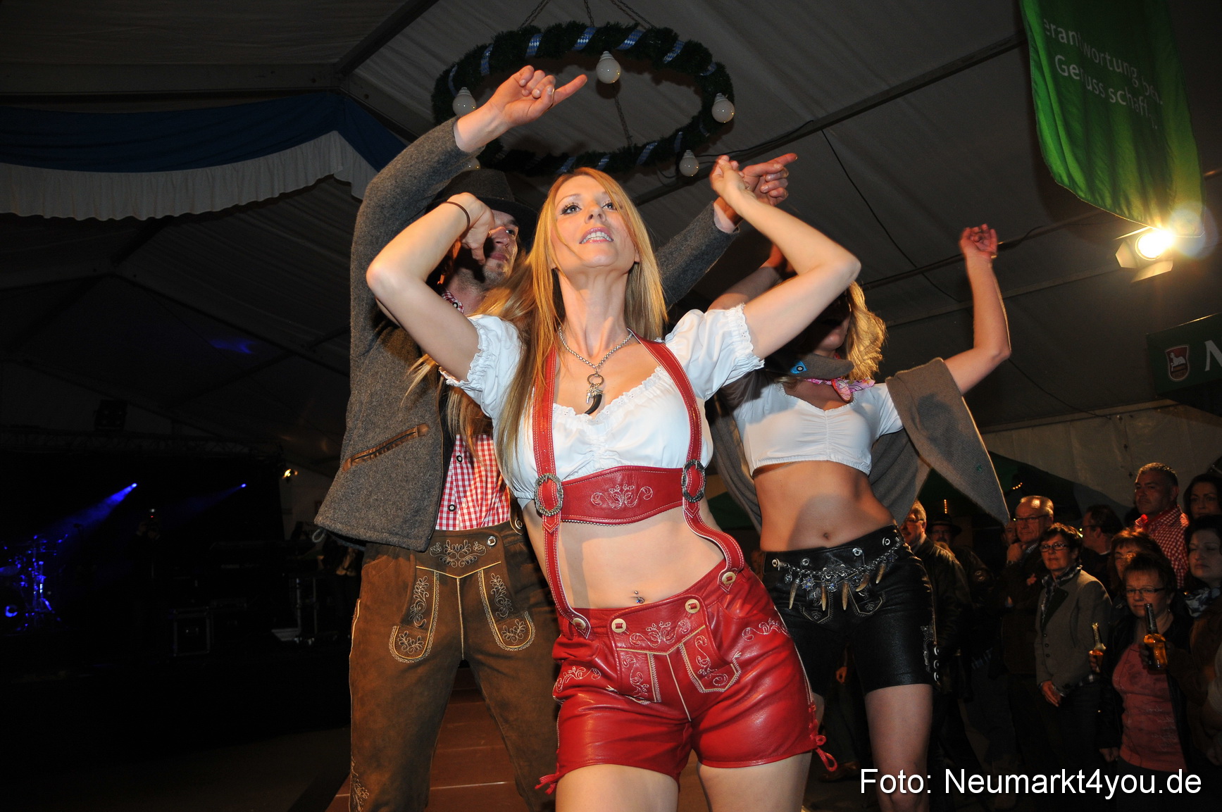 Hüttenparty Lammsbräu Neumarkt 240312 0037