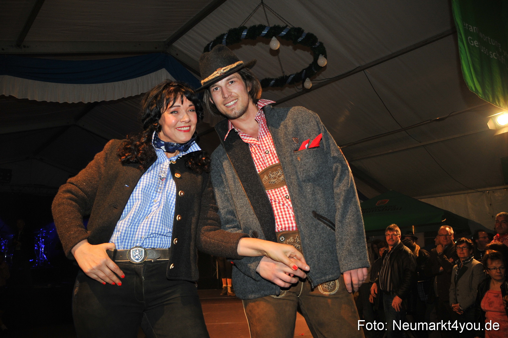 Hüttenparty Lammsbräu Neumarkt 240312 0043