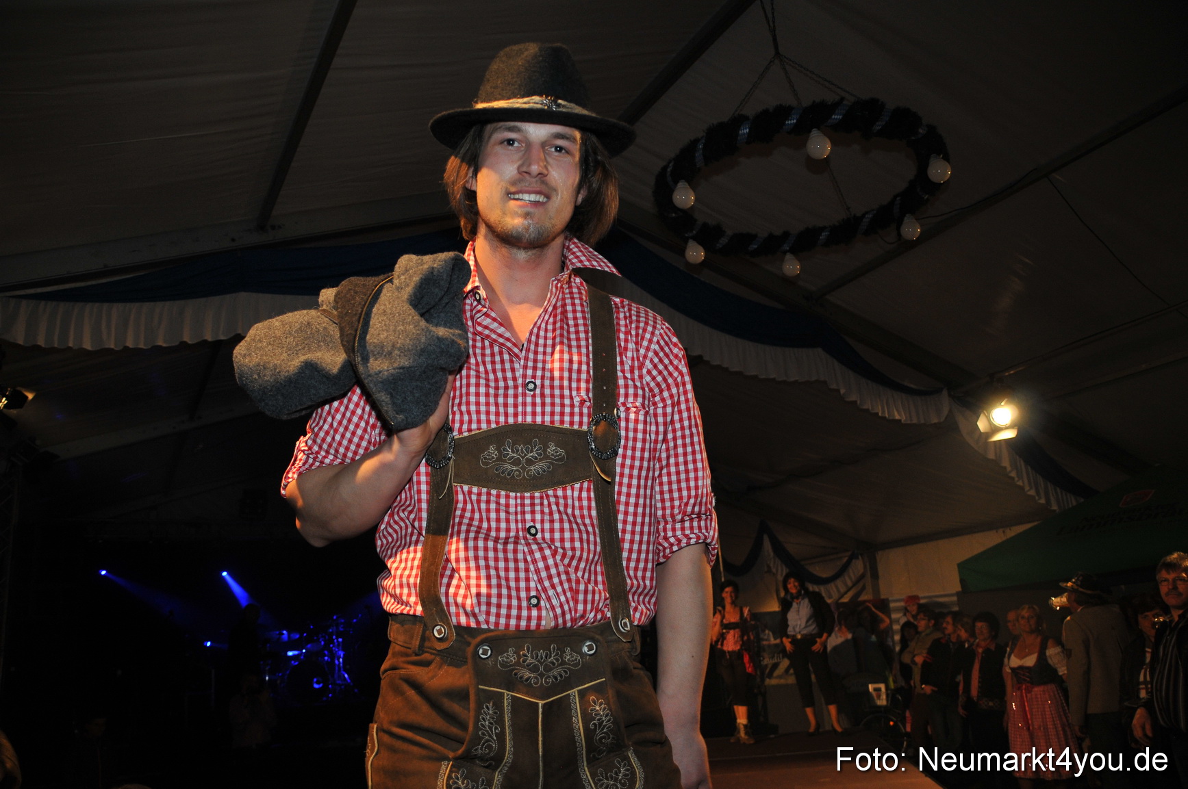 Hüttenparty Lammsbräu Neumarkt 240312 0045