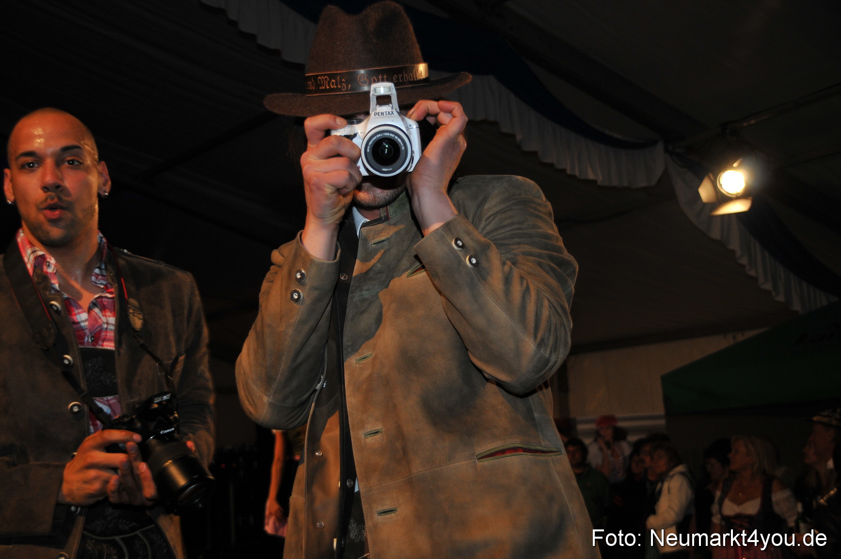 Hüttenparty Lammsbräu Neumarkt 240312 0064