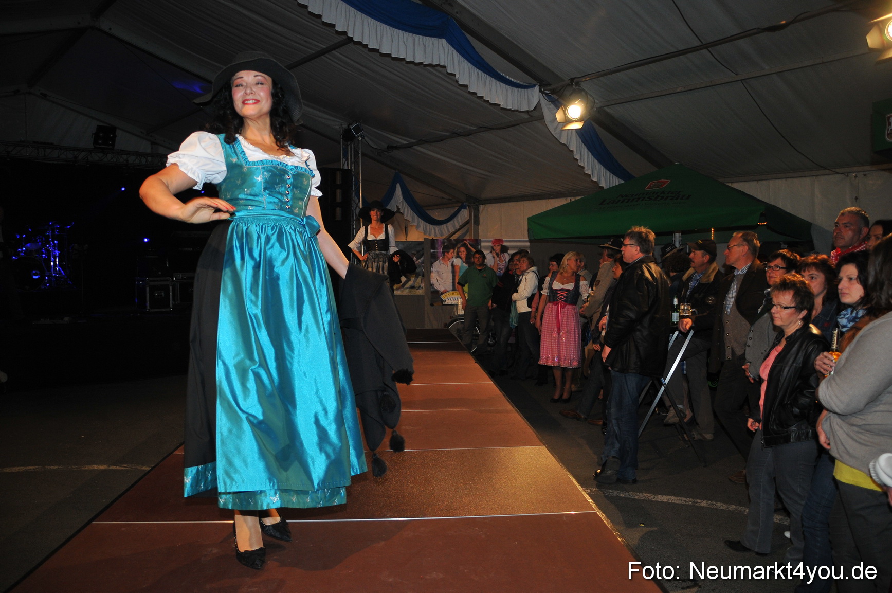 Hüttenparty Lammsbräu Neumarkt 240312 0066