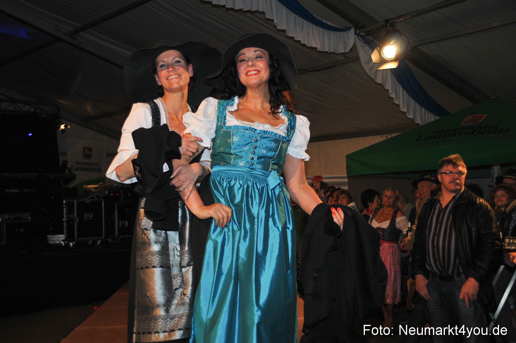 Hüttenparty Lammsbräu Neumarkt 240312 0067