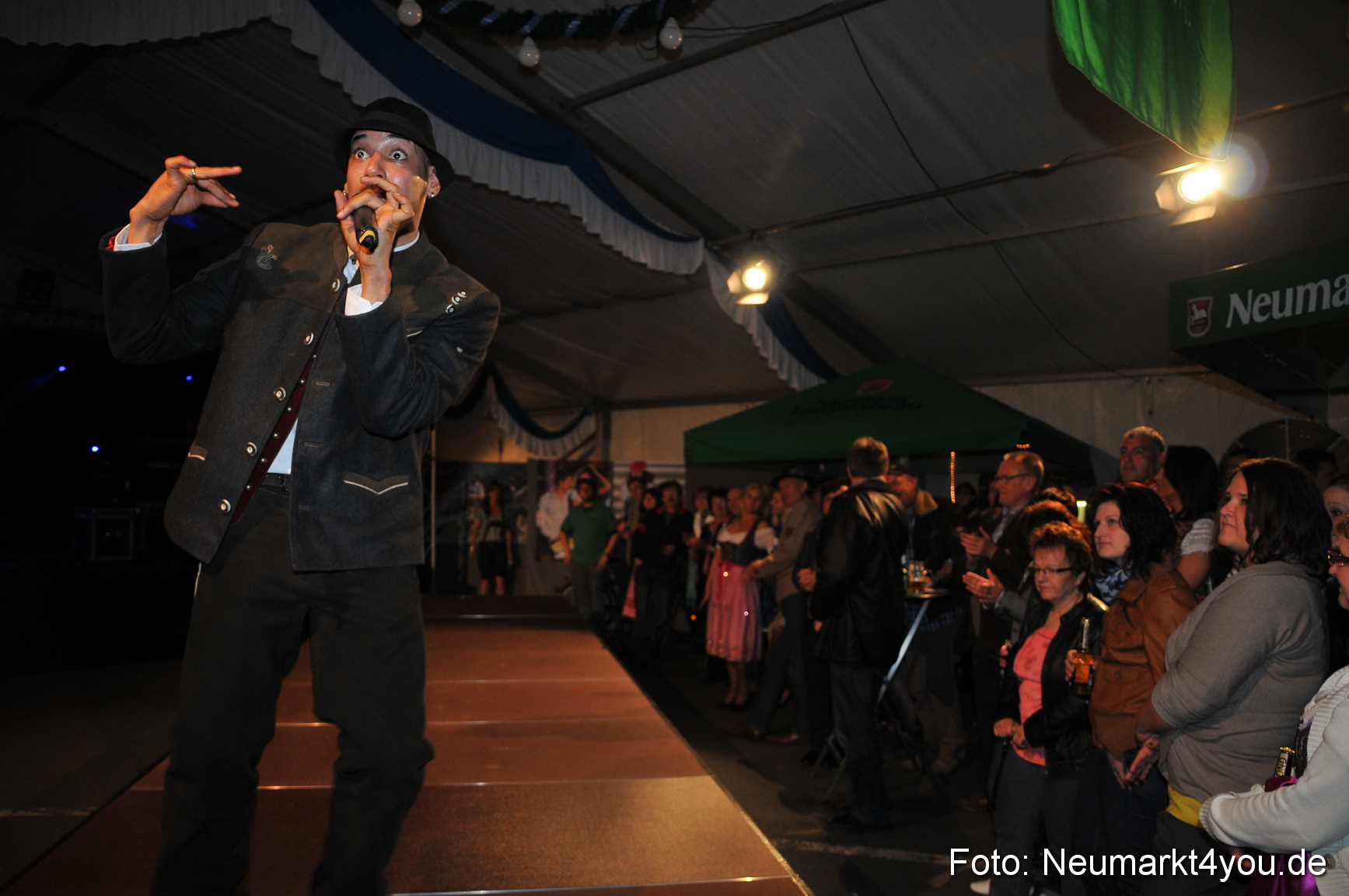 Hüttenparty Lammsbräu Neumarkt 240312 0068