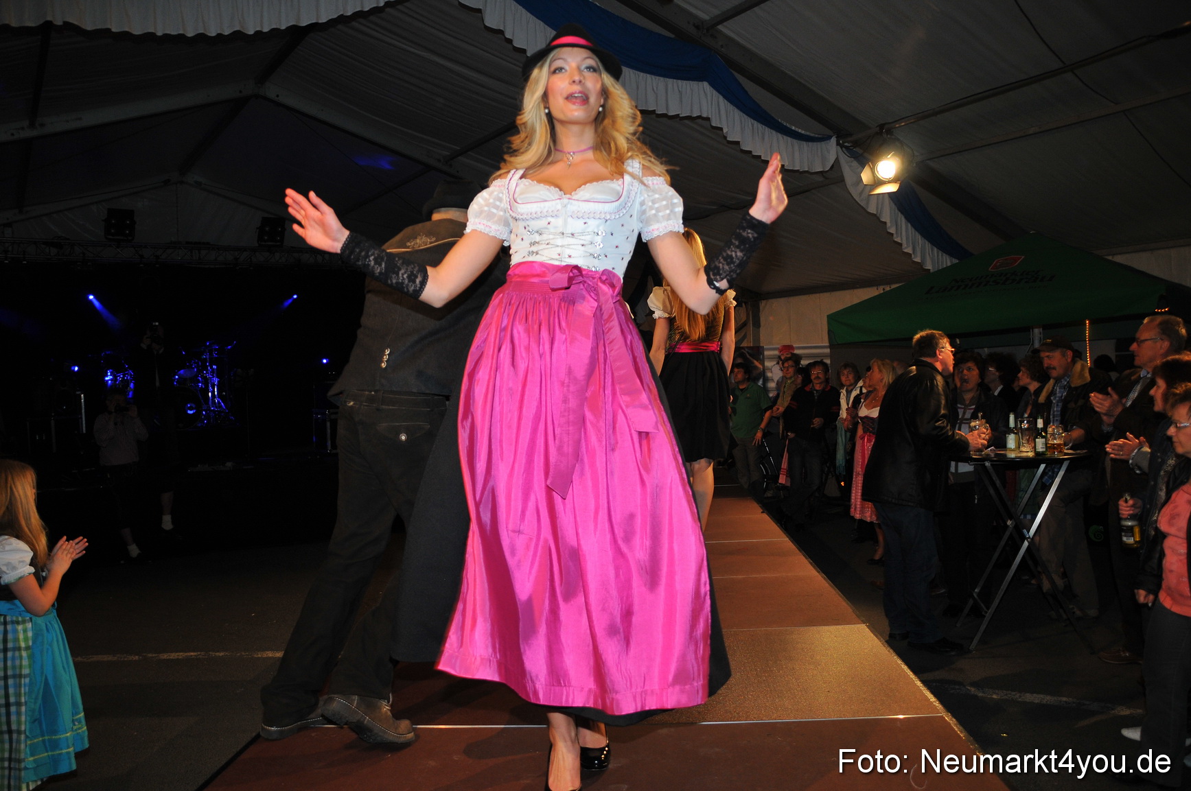 Hüttenparty Lammsbräu Neumarkt 240312 0070