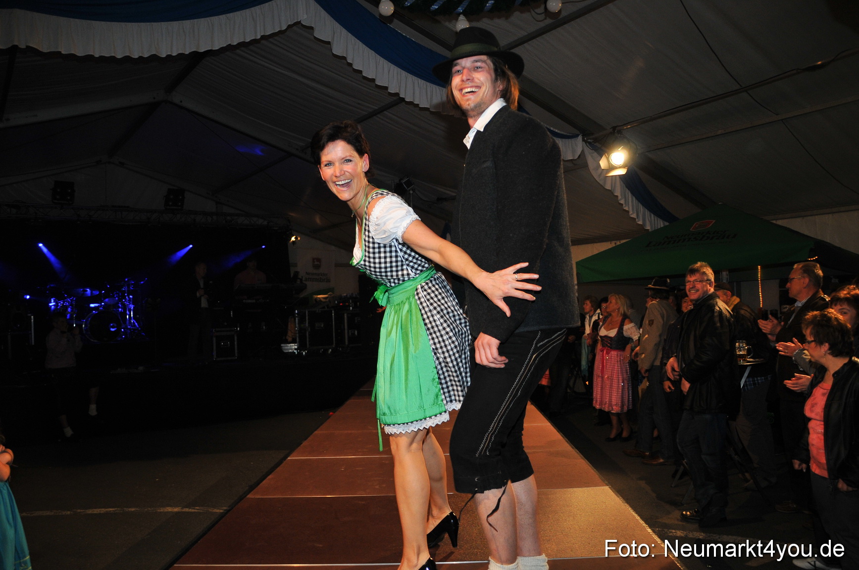 Hüttenparty Lammsbräu Neumarkt 240312 0076
