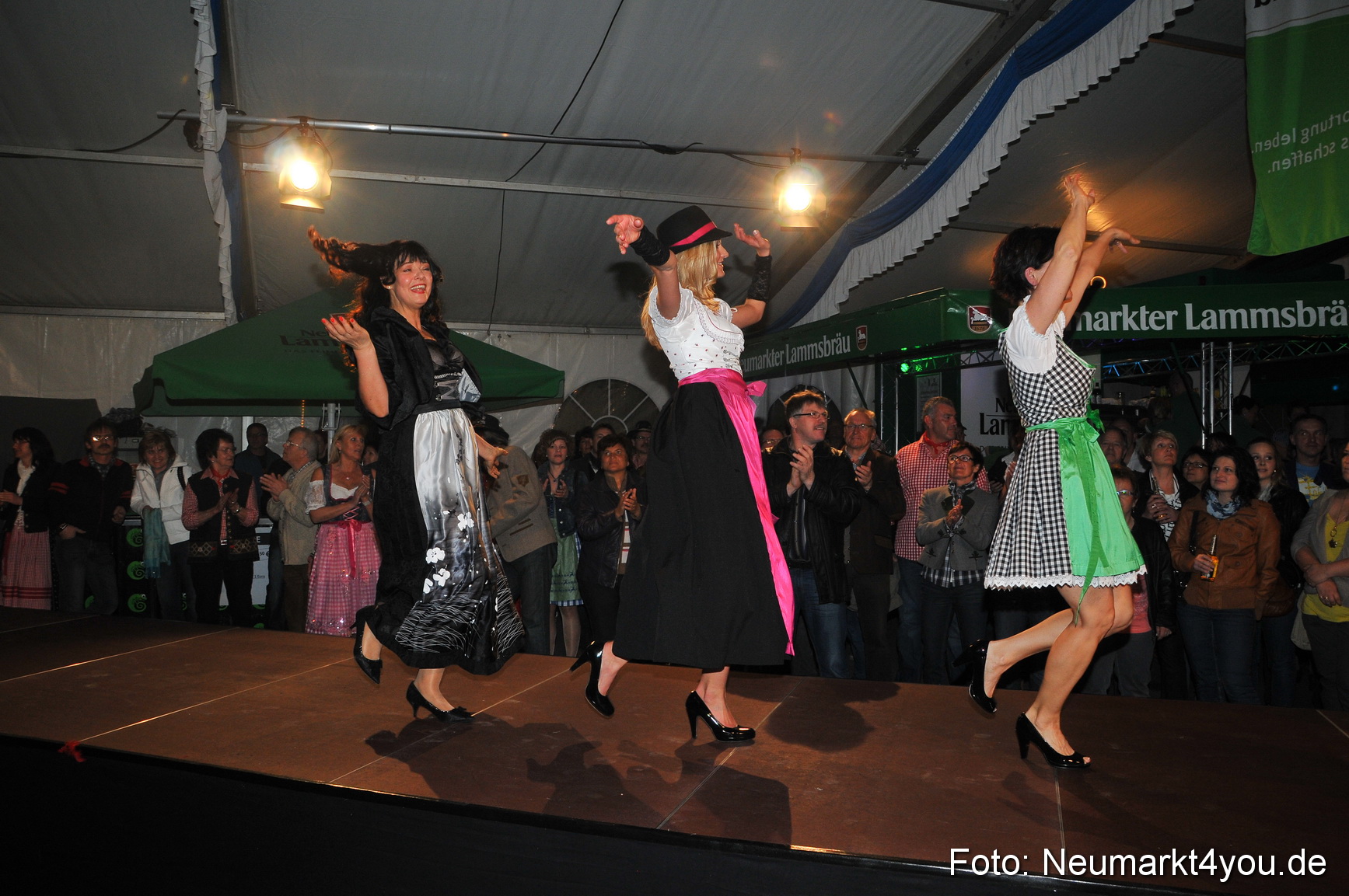 Hüttenparty Lammsbräu Neumarkt 240312 0078