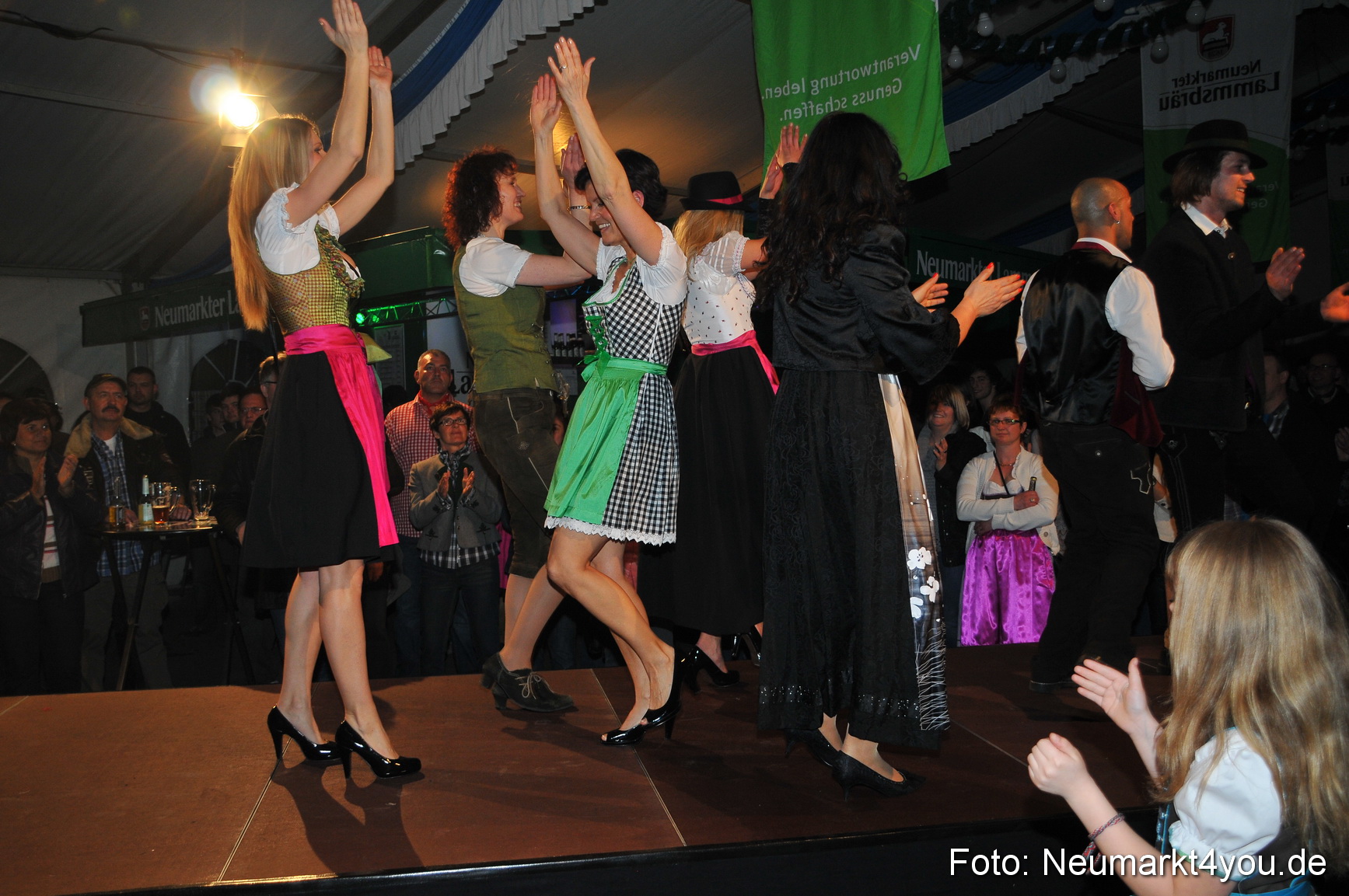 Hüttenparty Lammsbräu Neumarkt 240312 0079