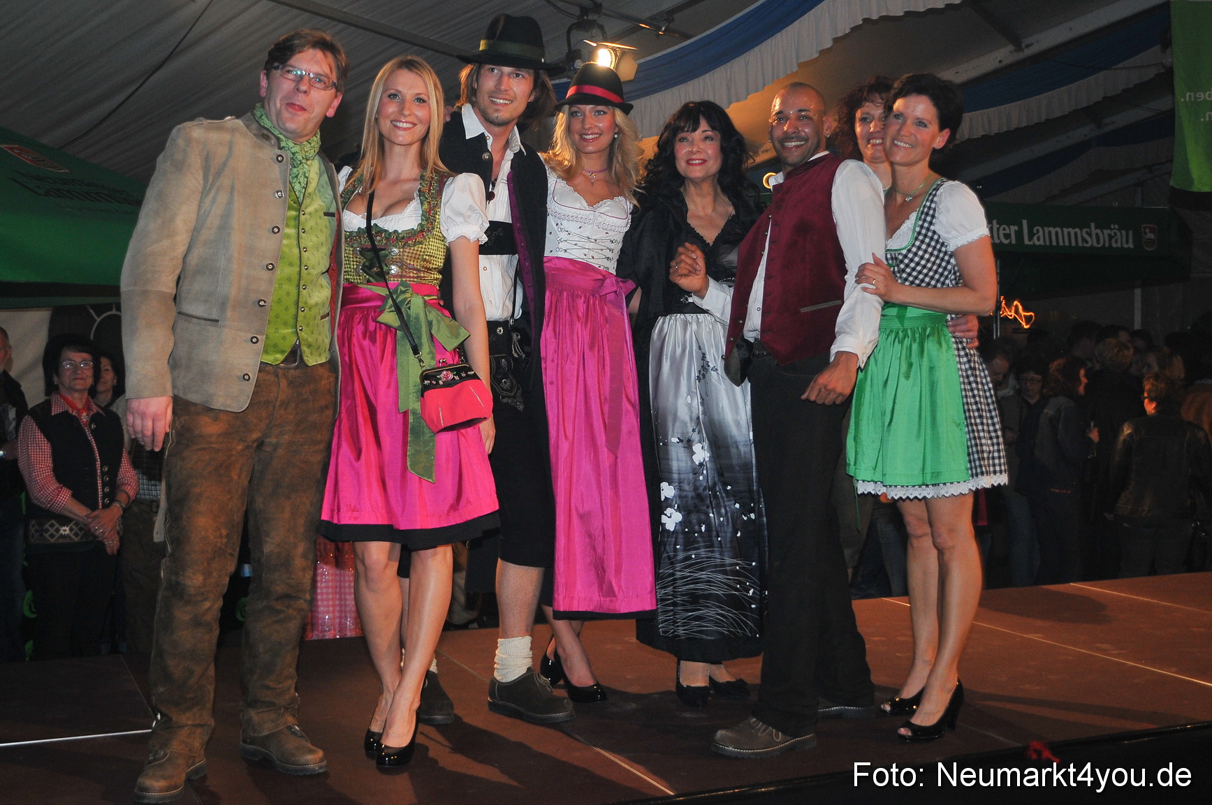 Hüttenparty Lammsbräu Neumarkt 240312 0080