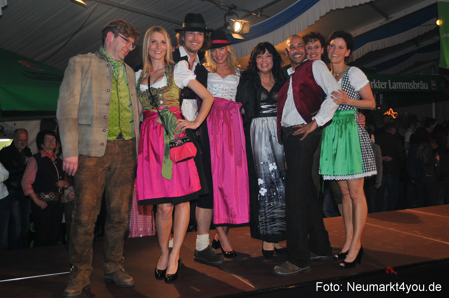 Hüttenparty Lammsbräu Neumarkt 240312 0081