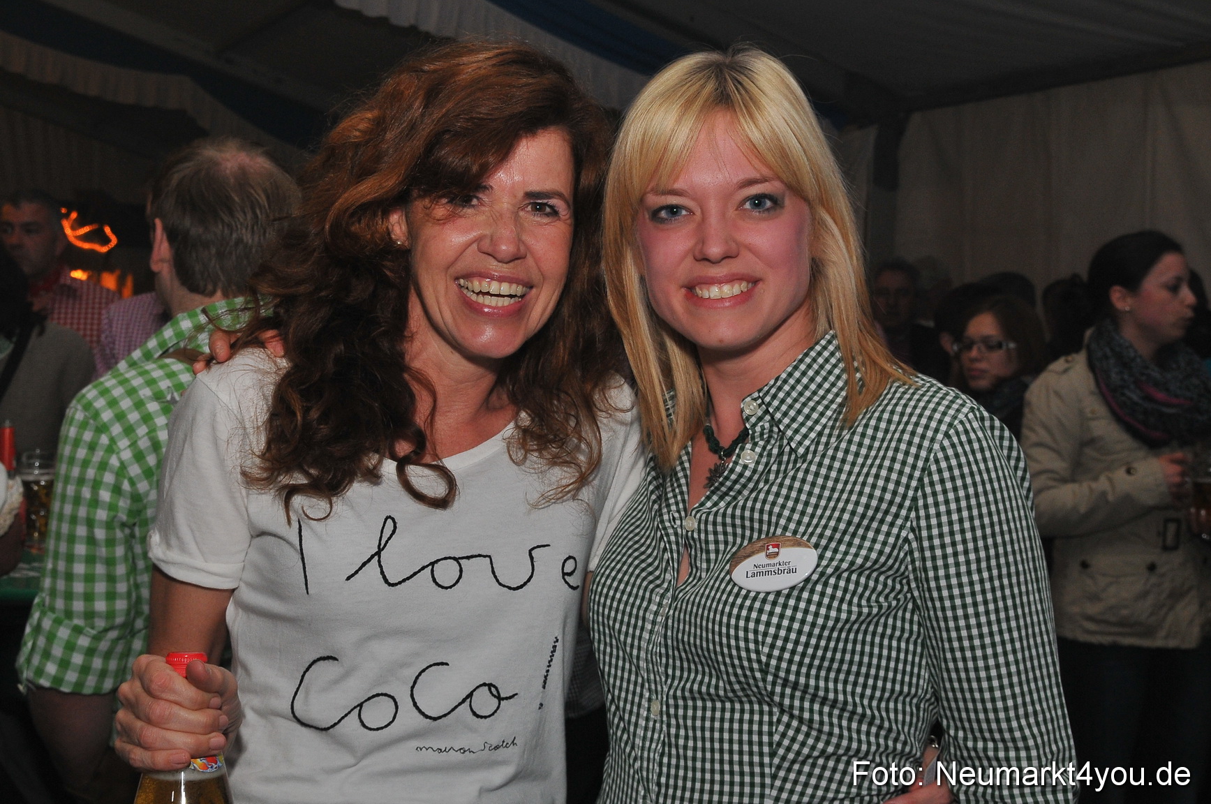 Hüttenparty Lammsbräu Neumarkt 240312 0088