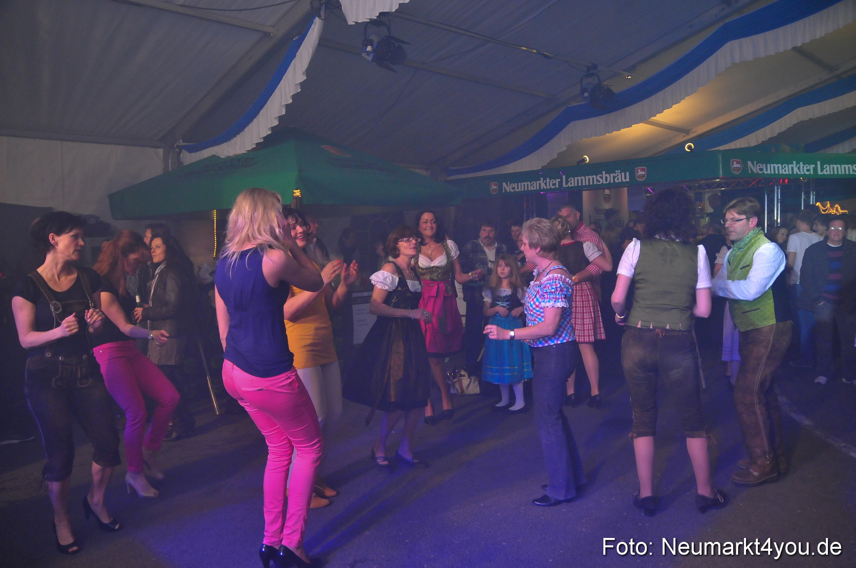 Hüttenparty Lammsbräu Neumarkt 240312 0089