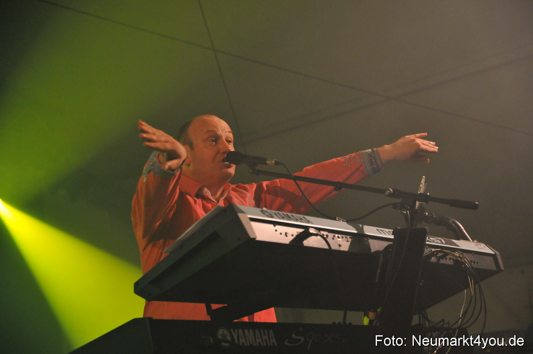 Hüttenparty Lammsbräu Neumarkt 240312 0090