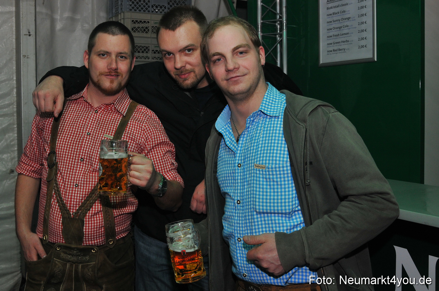Hüttenparty Lammsbräu Neumarkt 240312 0091