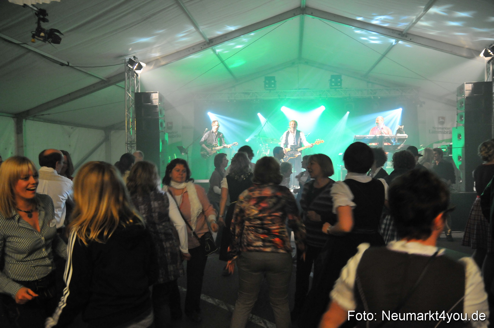 Hüttenparty Lammsbräu Neumarkt 240312 0092