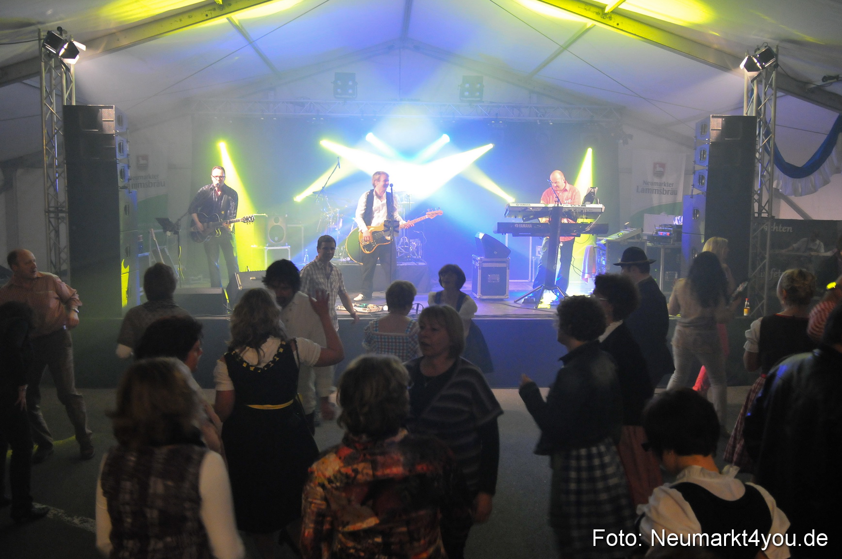 Hüttenparty Lammsbräu Neumarkt 240312 0093