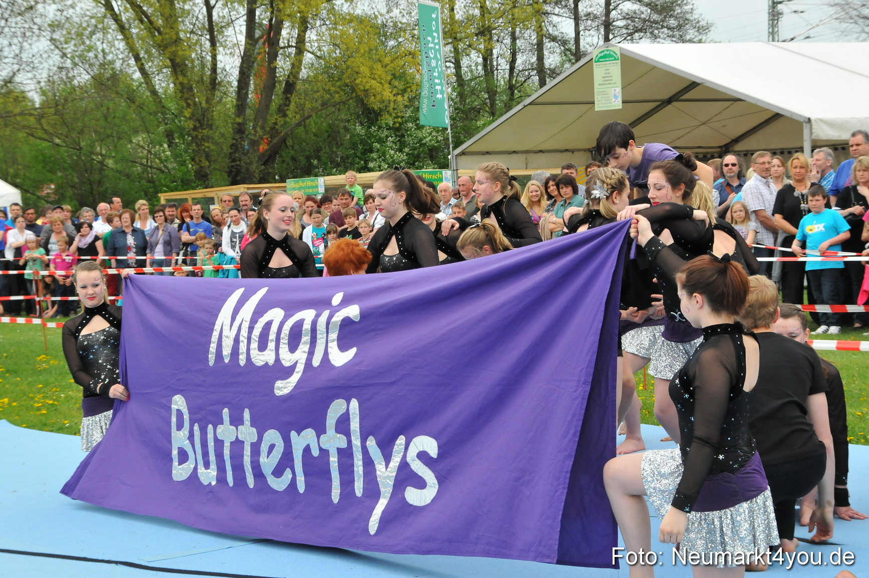 Magic Butterflys Fruehlingsfest 2012 0002