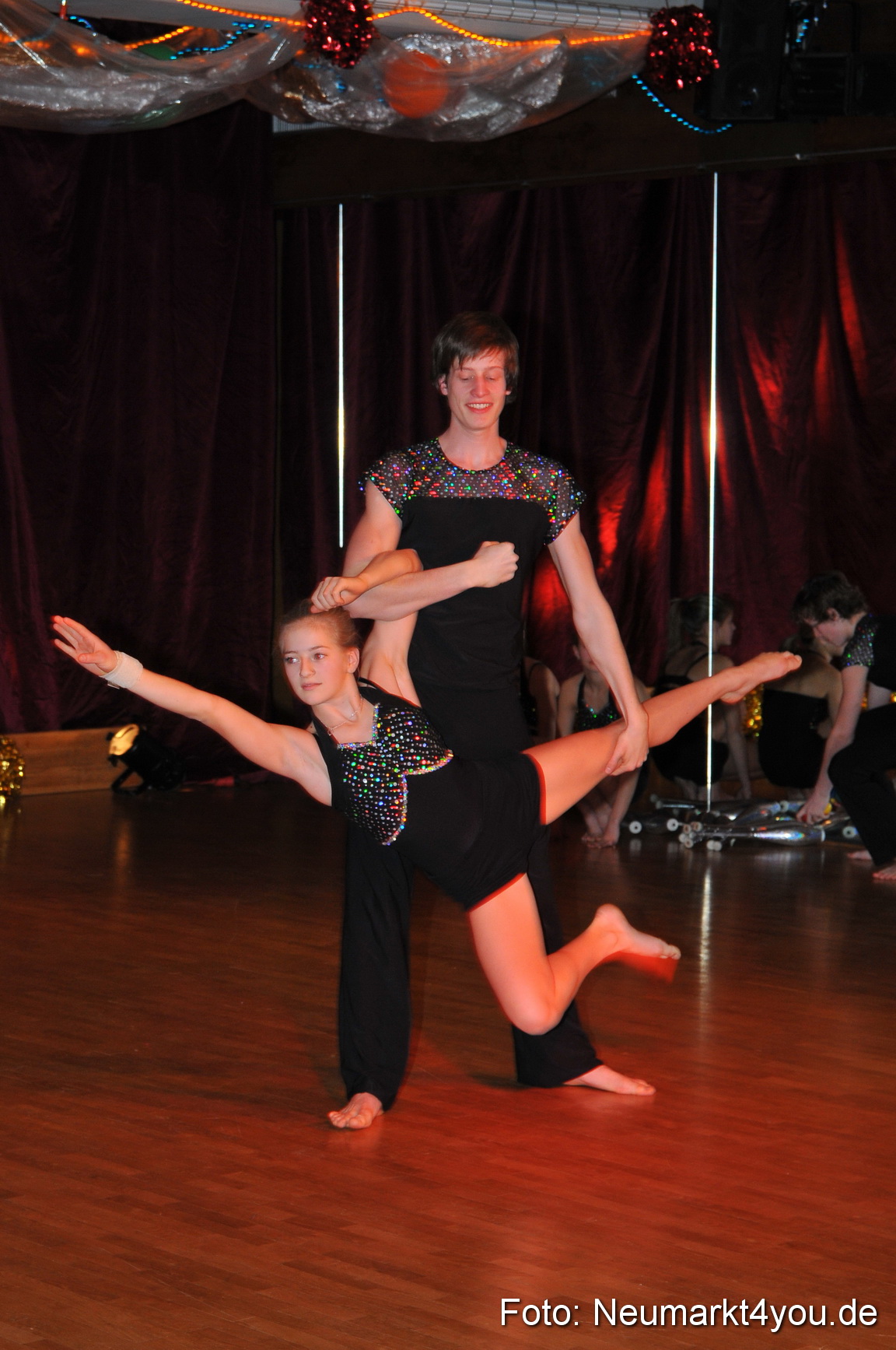 Maskenball Centrum 030212 0005