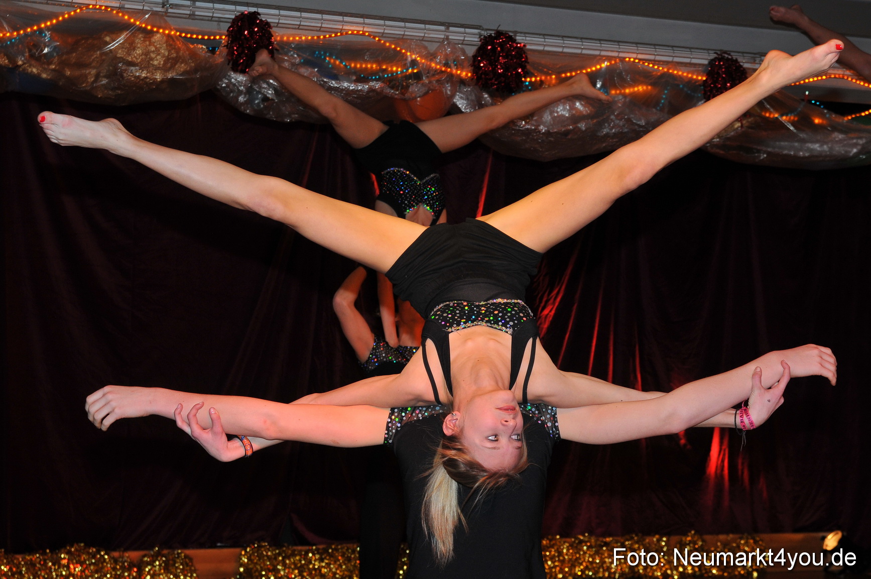 Maskenball Centrum 030212 0008