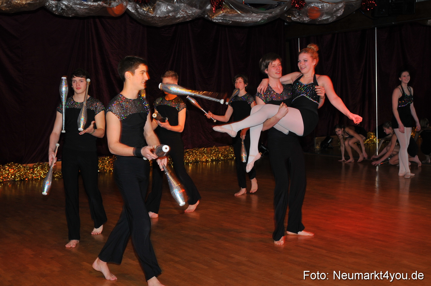 Maskenball Centrum 030212 0009