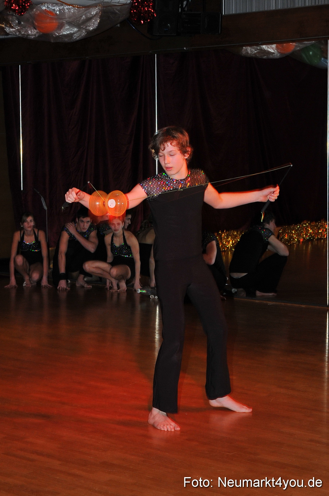 Maskenball Centrum 030212 0010