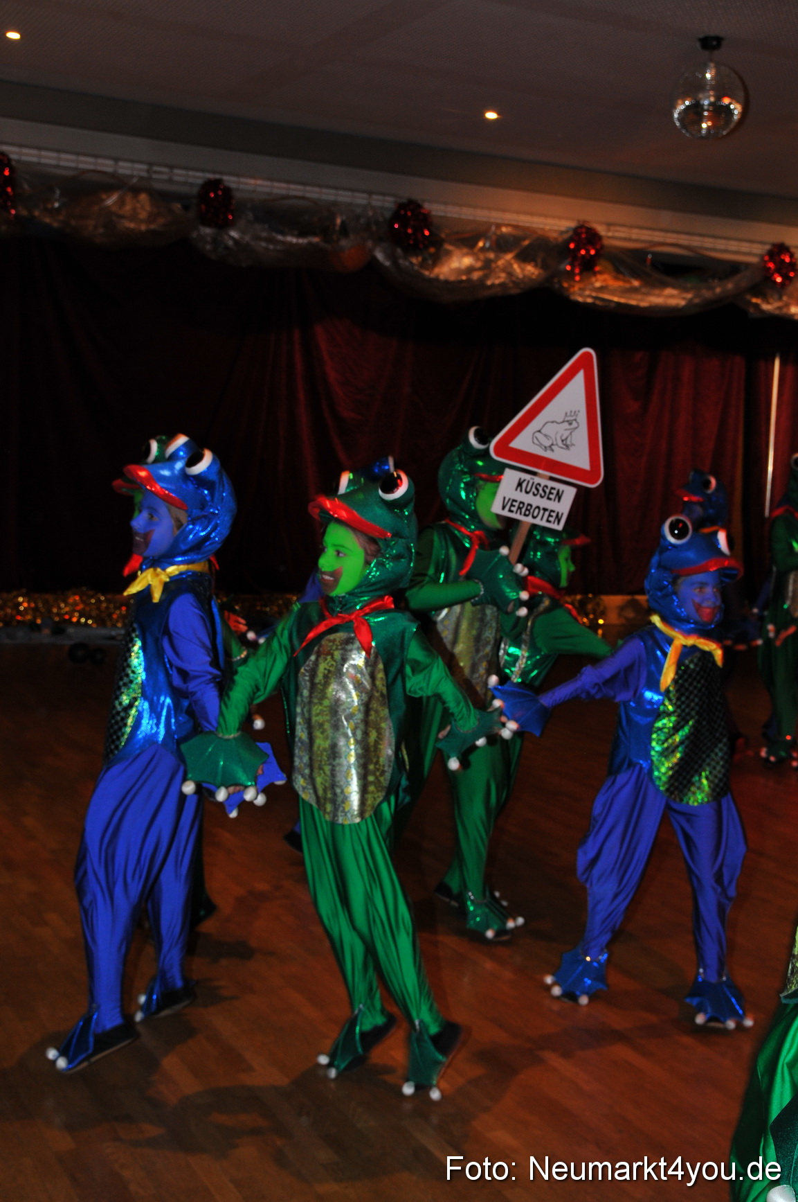 Maskenball Centrum 030212 0016