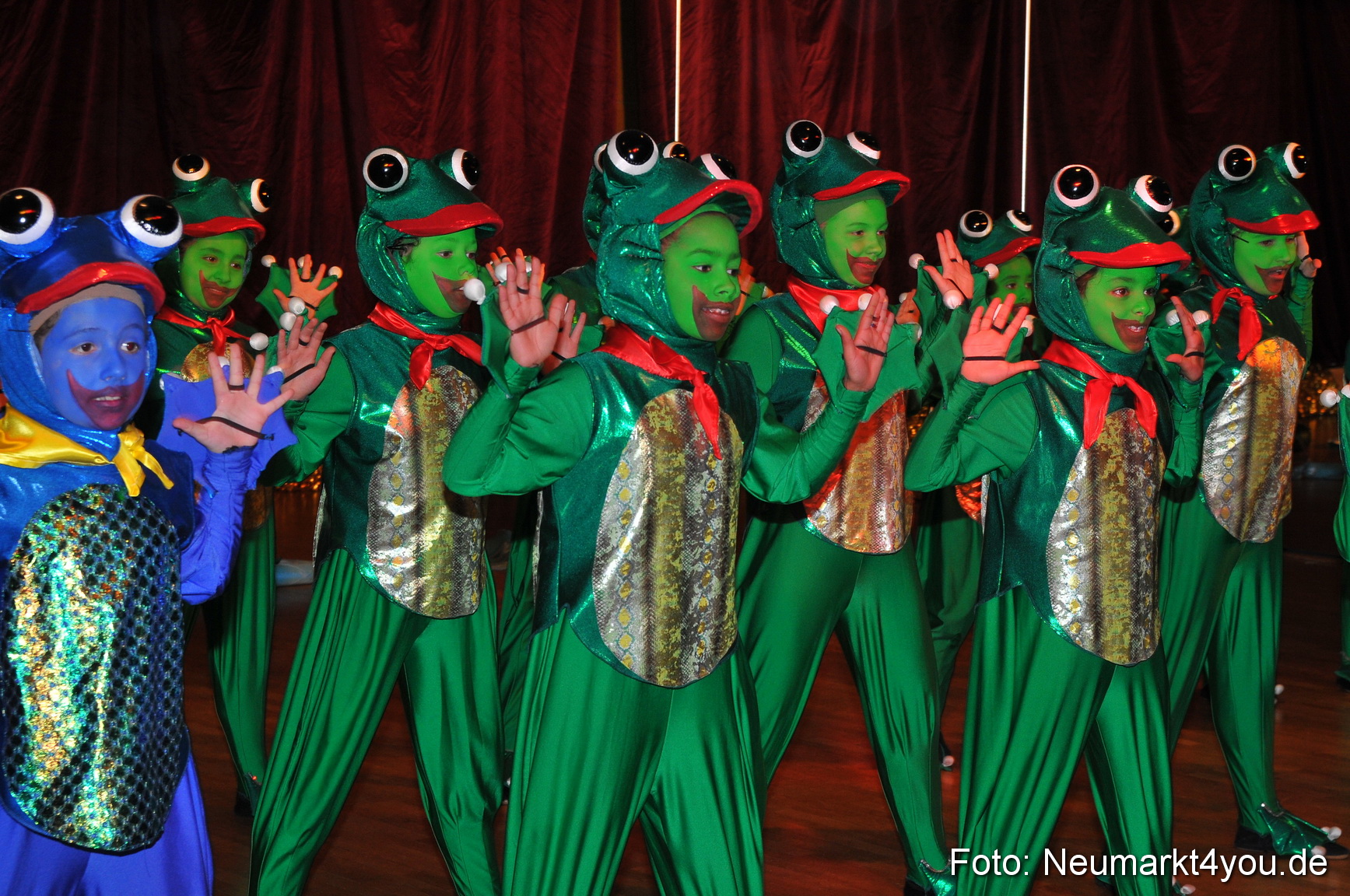 Maskenball Centrum 030212 0022