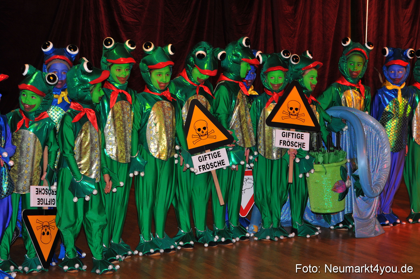 Maskenball Centrum 030212 0025