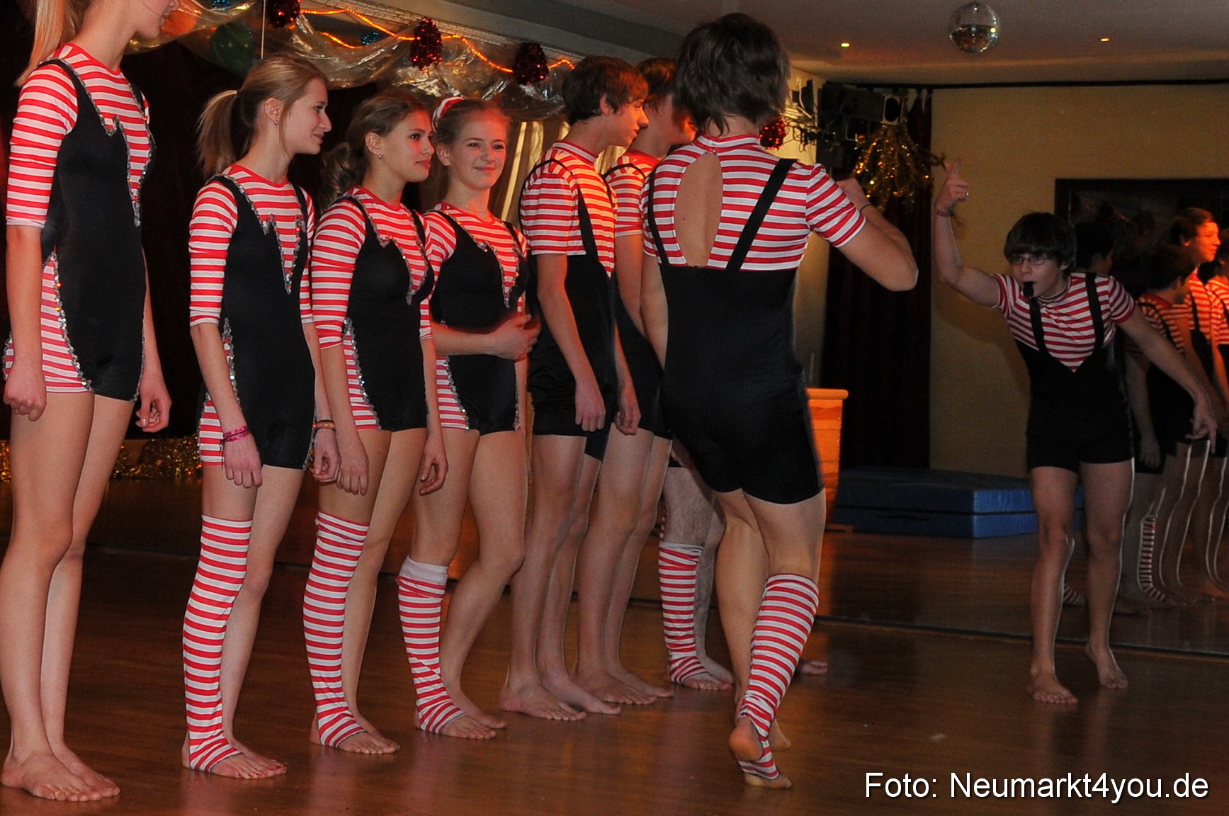 Maskenball Centrum 030212 0036