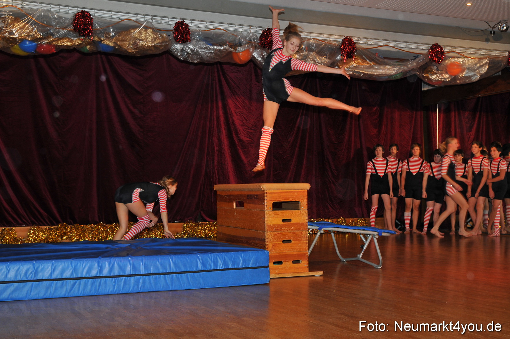 Maskenball Centrum 030212 0038