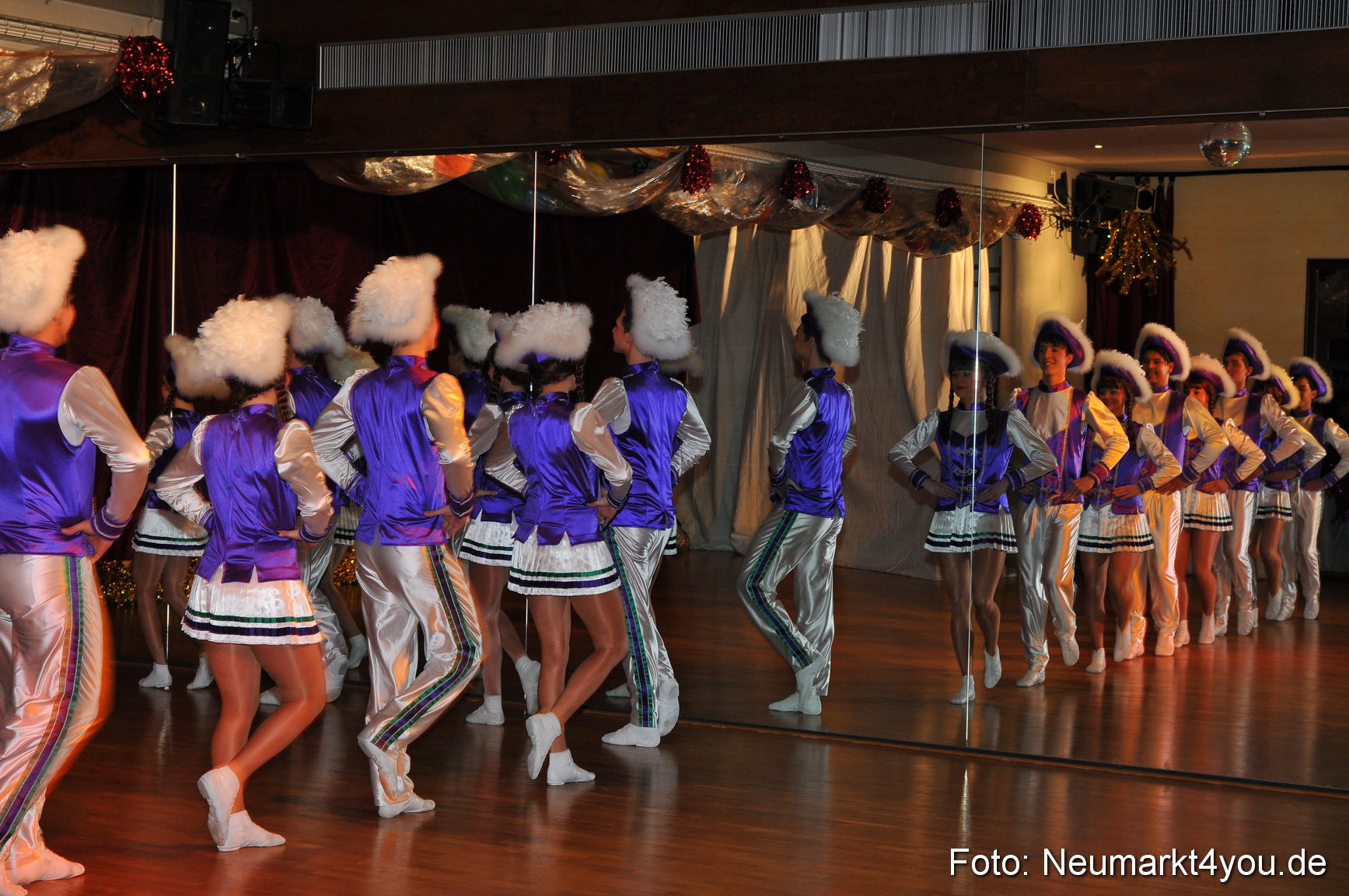 Maskenball Centrum 030212 0041