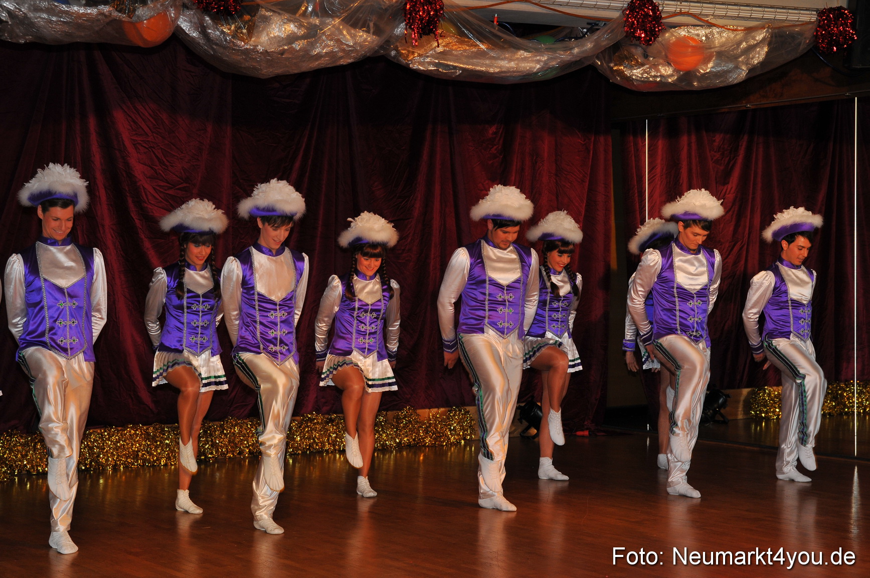 Maskenball Centrum 030212 0042