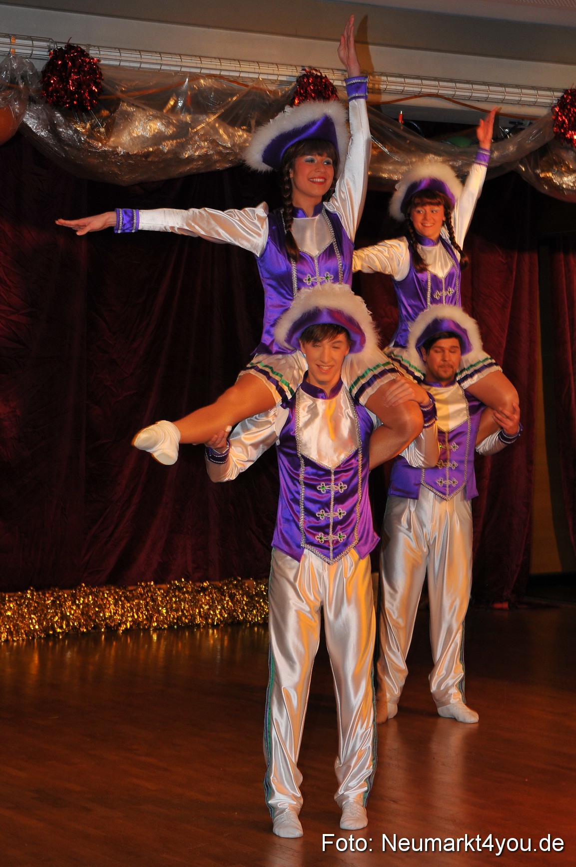 Maskenball Centrum 030212 0043