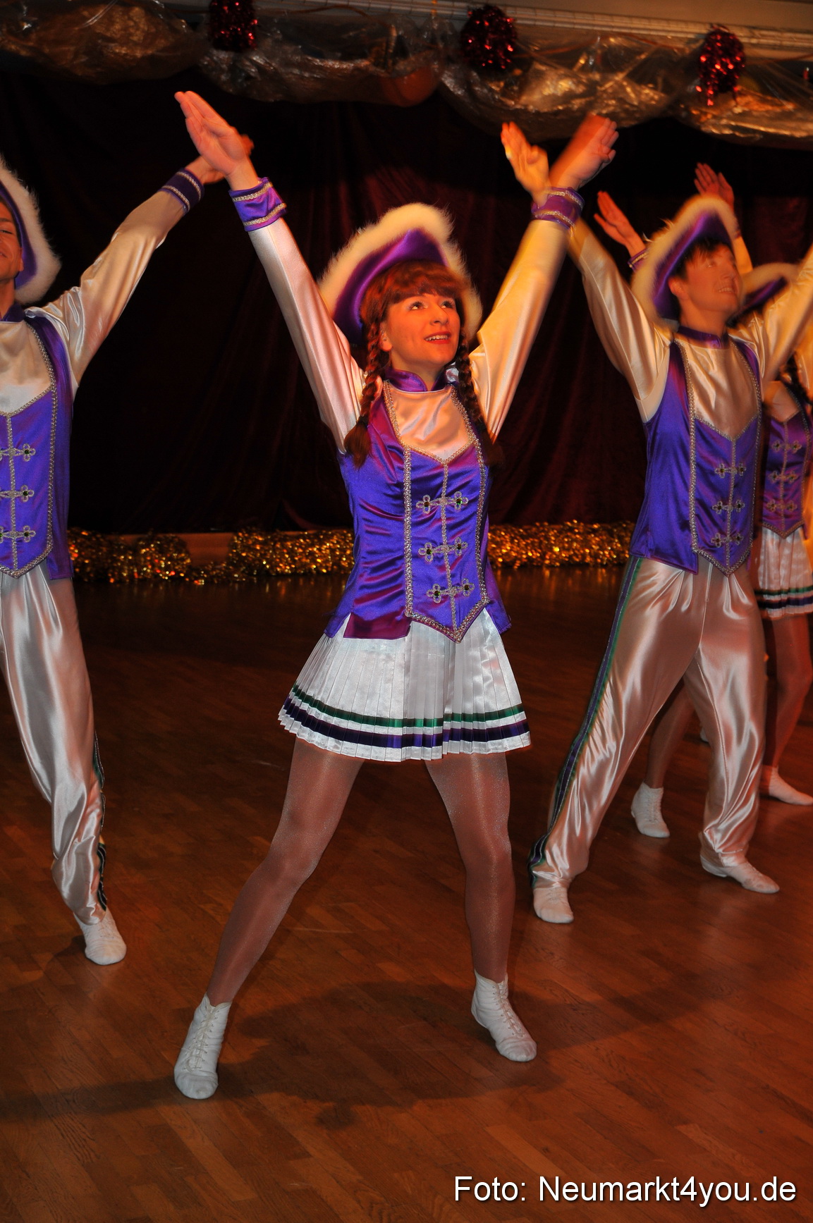 Maskenball Centrum 030212 0045