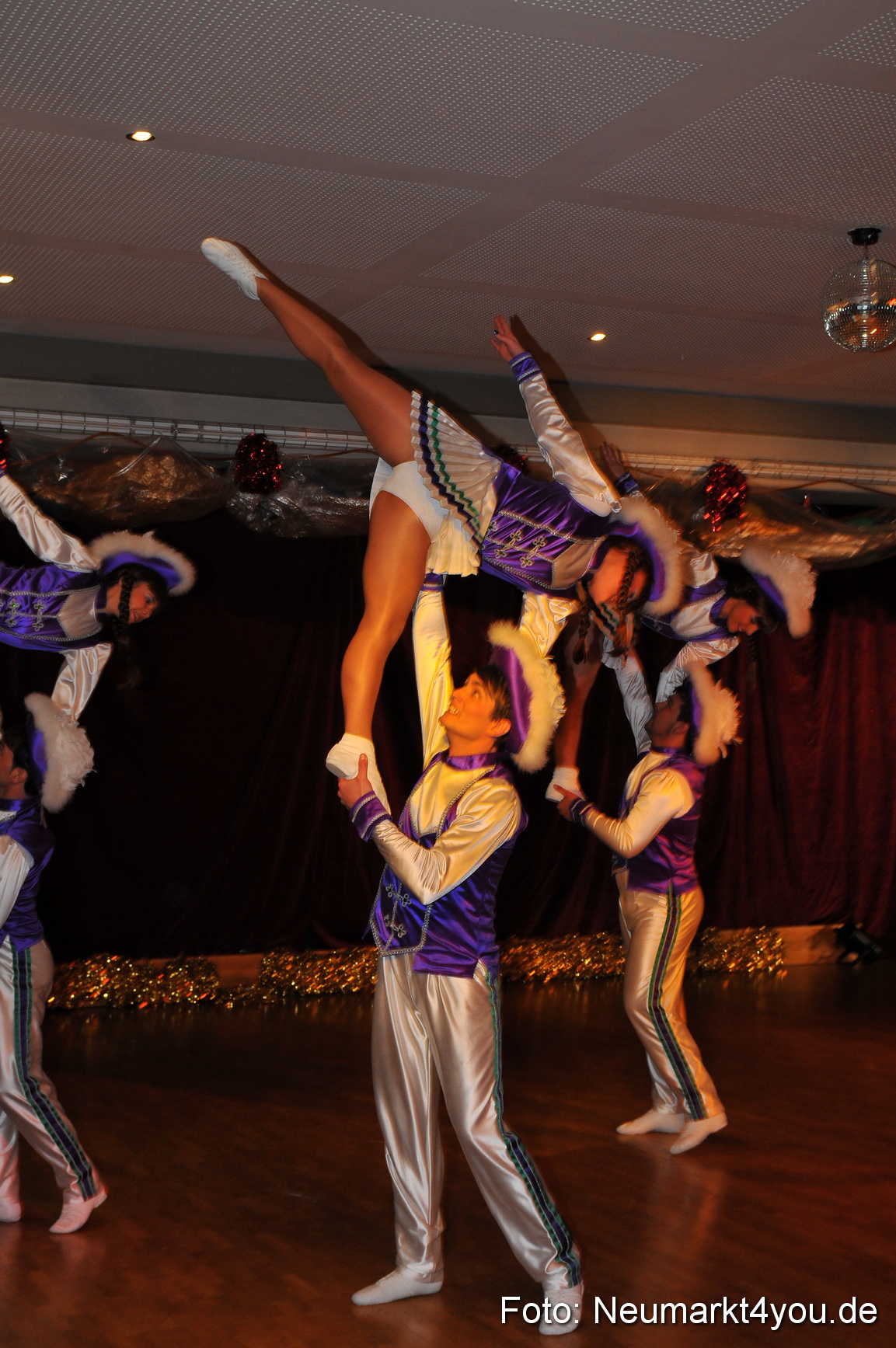 Maskenball Centrum 030212 0047