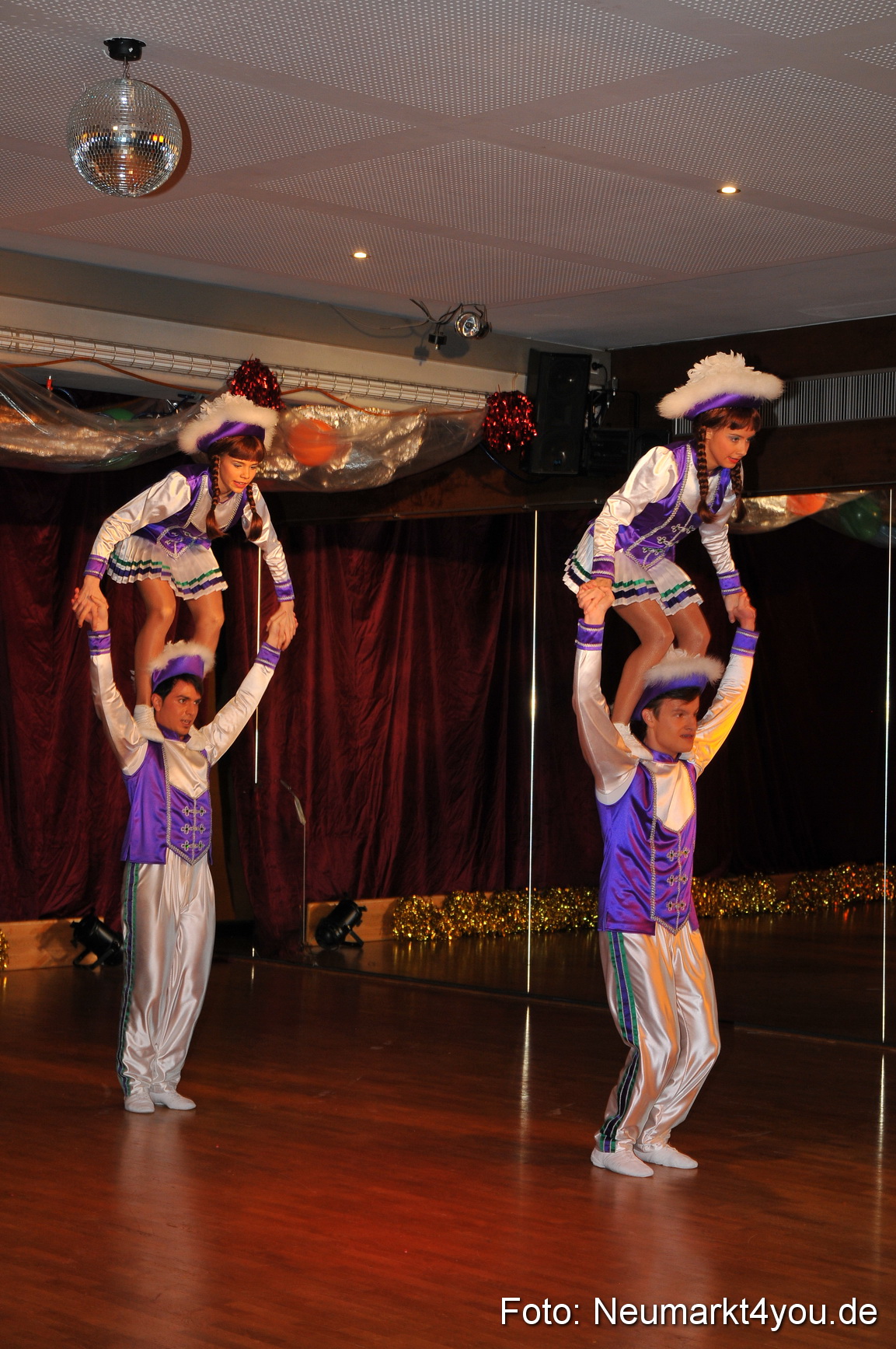 Maskenball Centrum 030212 0050