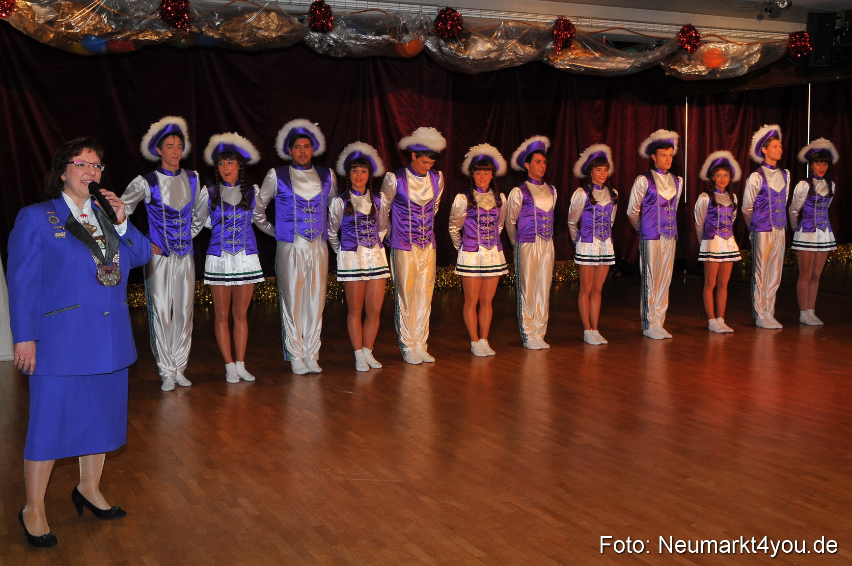 Maskenball Centrum 030212 0051